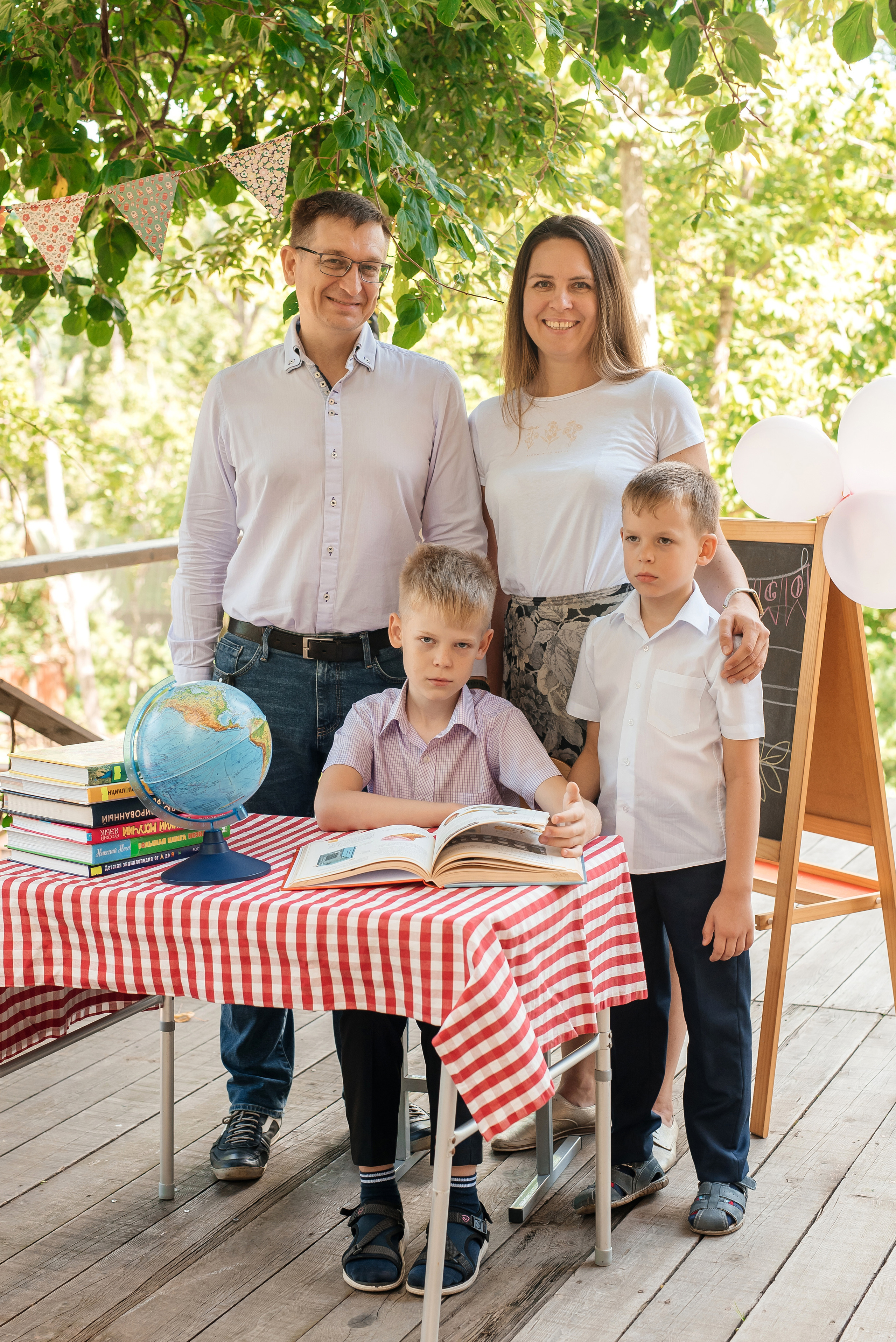 1 сентября Школа «Колесо». Свадебный фотограф Елена Рякина