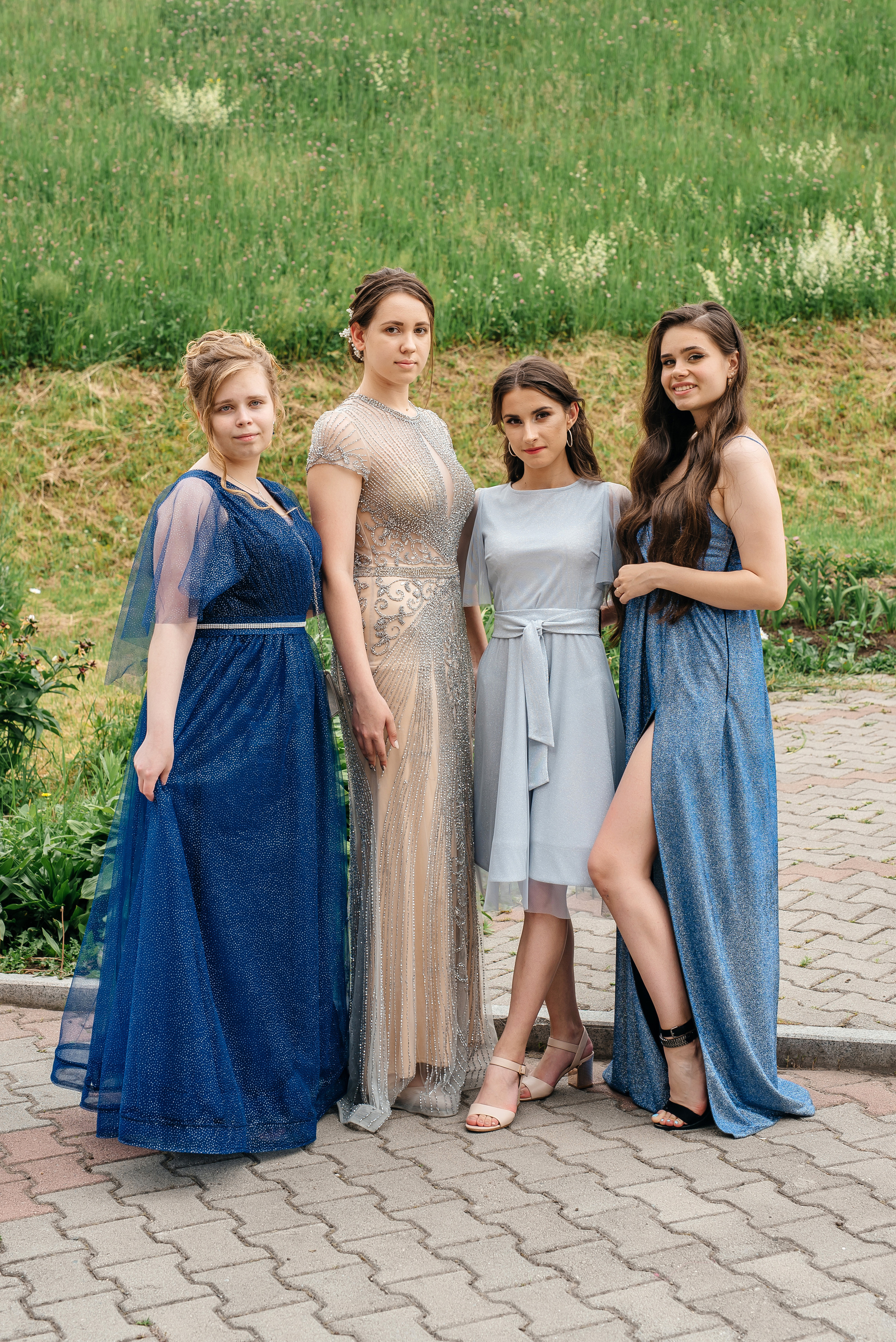 Выпускной Школа 82. Свадебный фотограф Елена Рякина