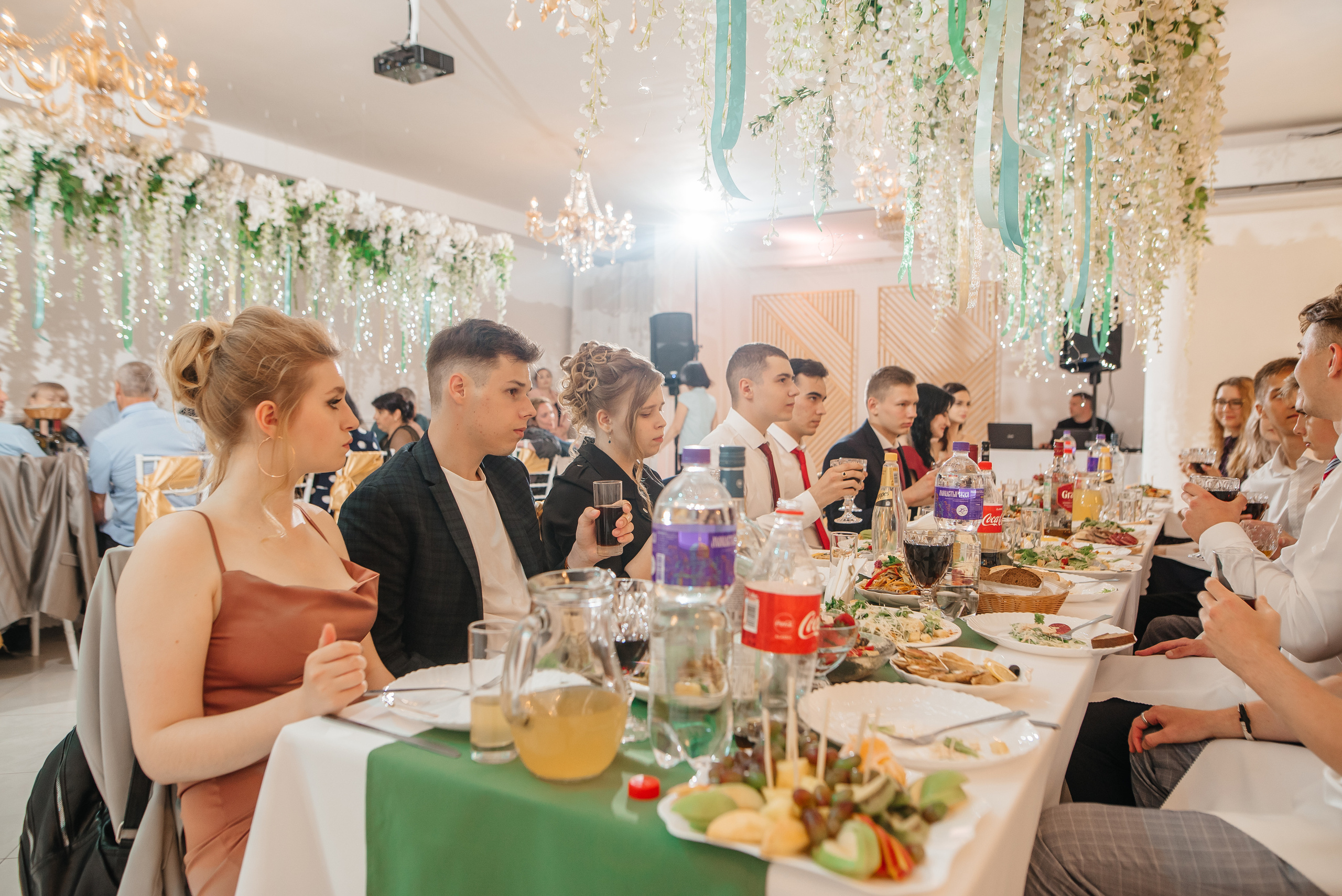 Выпускной Школа 82. Свадебный фотограф Елена Рякина