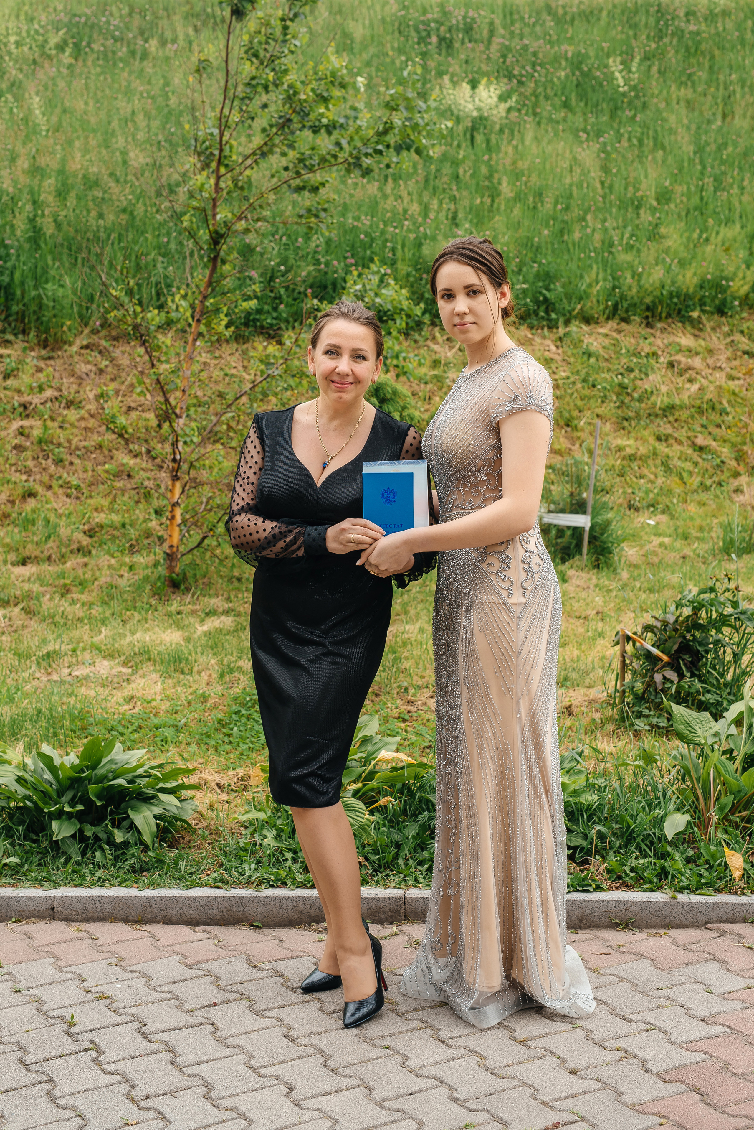 Выпускной Школа 82. Свадебный фотограф Елена Рякина