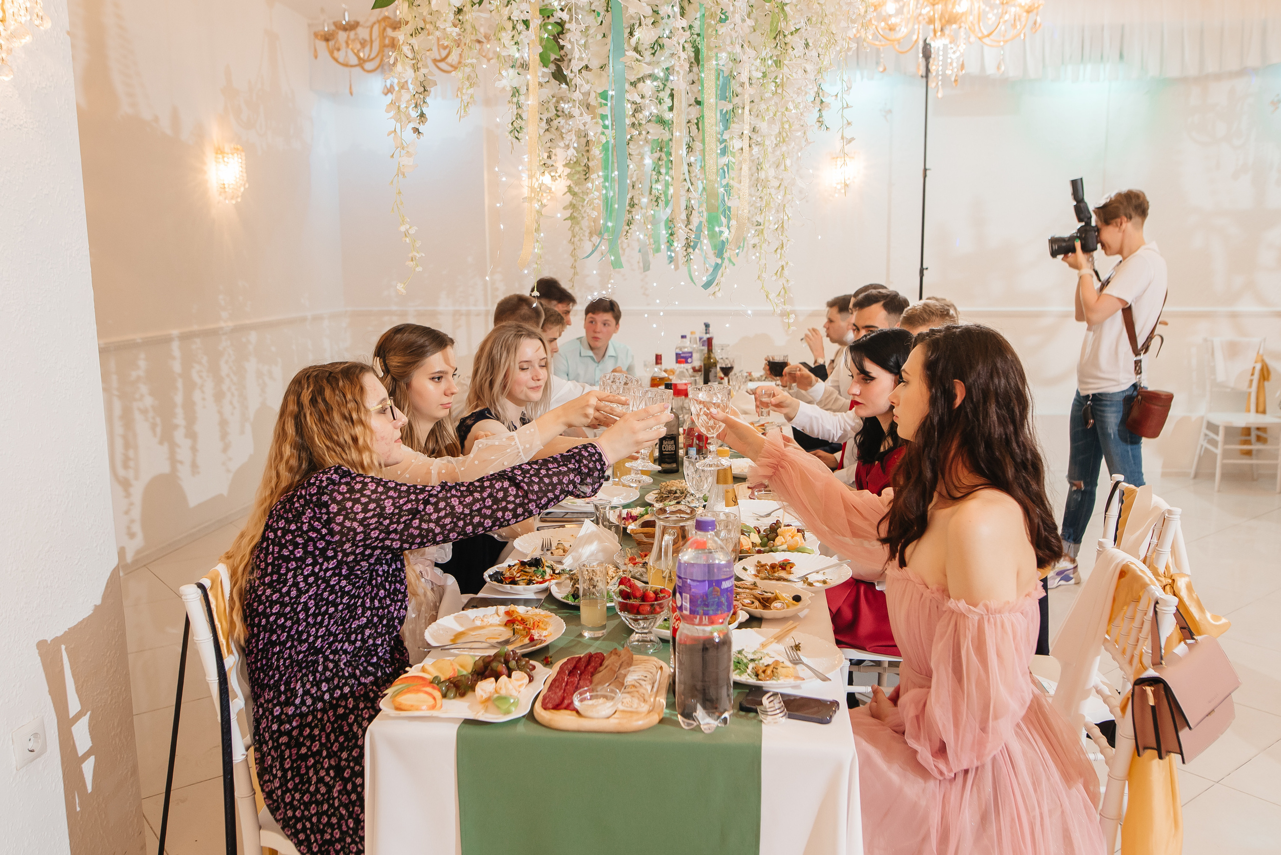 Выпускной Школа 82. Свадебный фотограф Елена Рякина