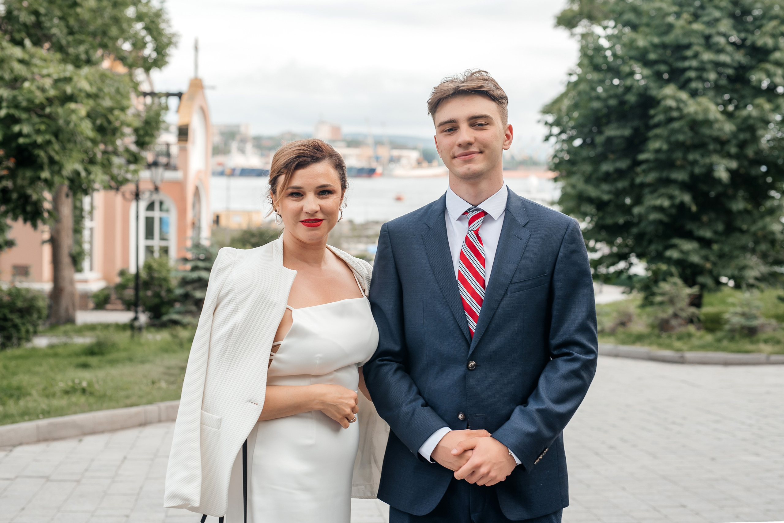 Выпускной Школа 82. Свадебный фотограф Елена Рякина