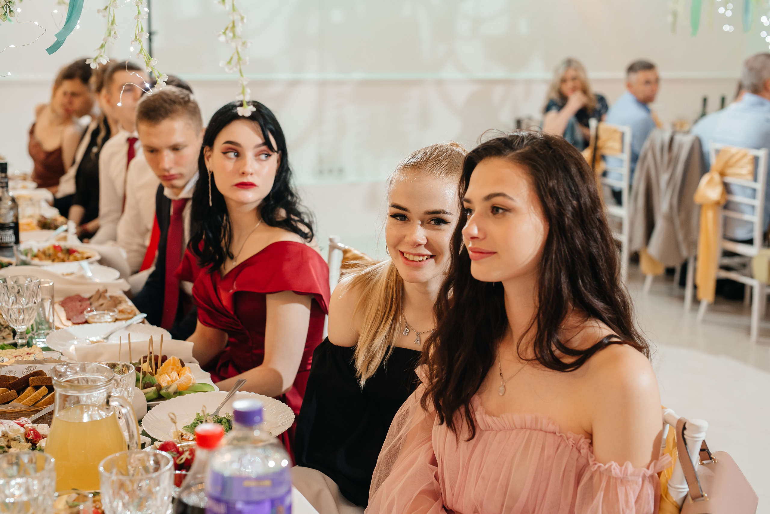 Выпускной Школа 82. Свадебный фотограф Елена Рякина