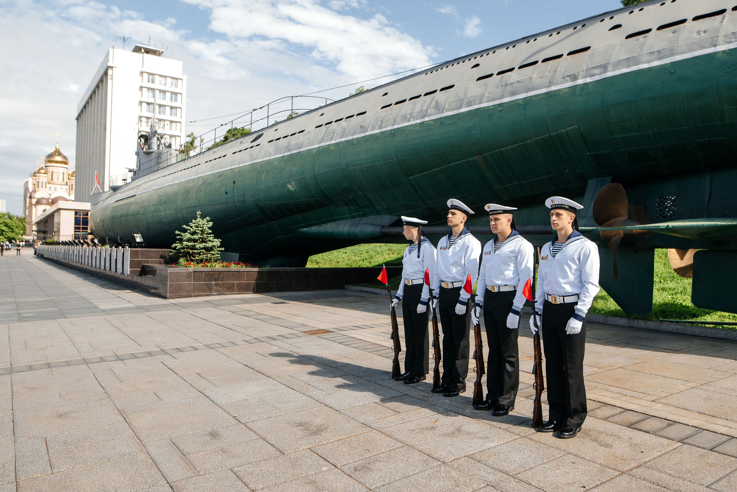 Выпускной ДВИМУ. Свадебный фотограф Елена Рякина