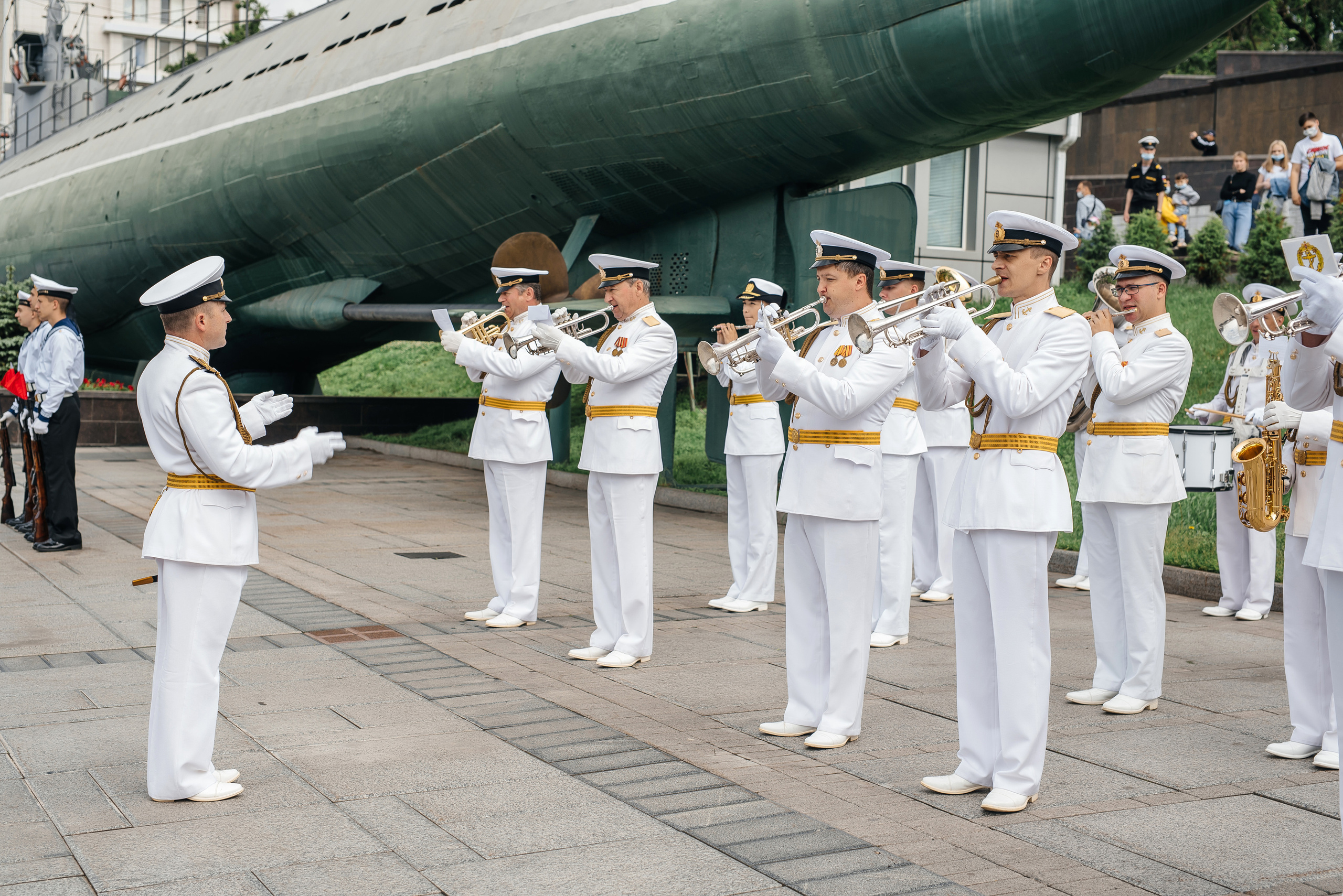 Выпускной ДВИМУ. Свадебный фотограф Елена Рякина