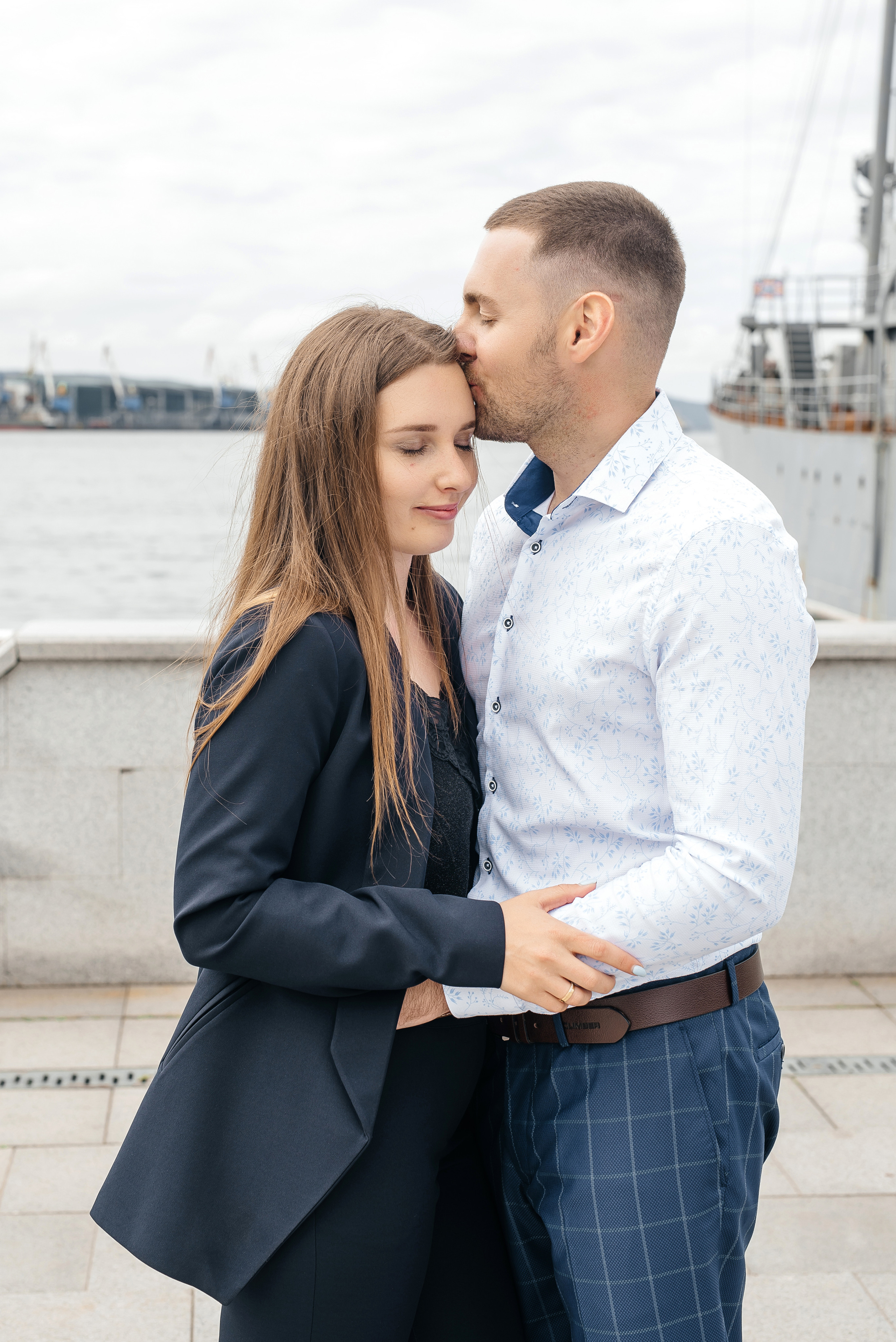 Выпускной ДВИМУ. Свадебный фотограф Елена Рякина