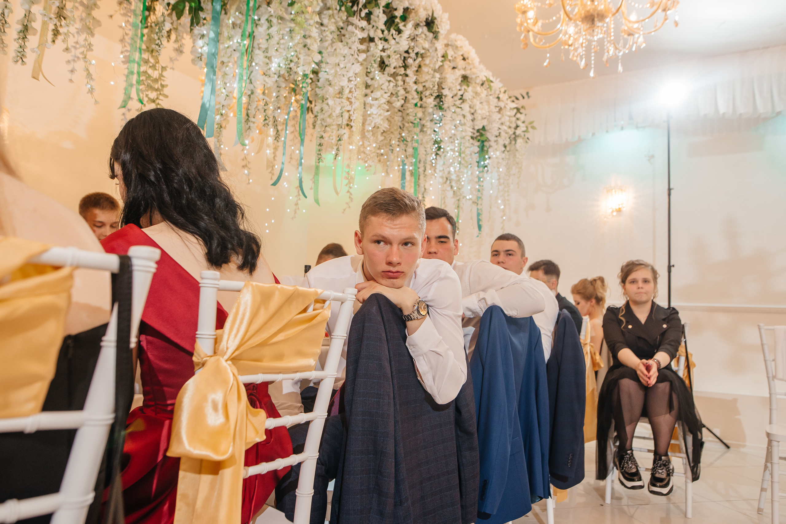 Выпускной Школа 82. Свадебный фотограф Елена Рякина