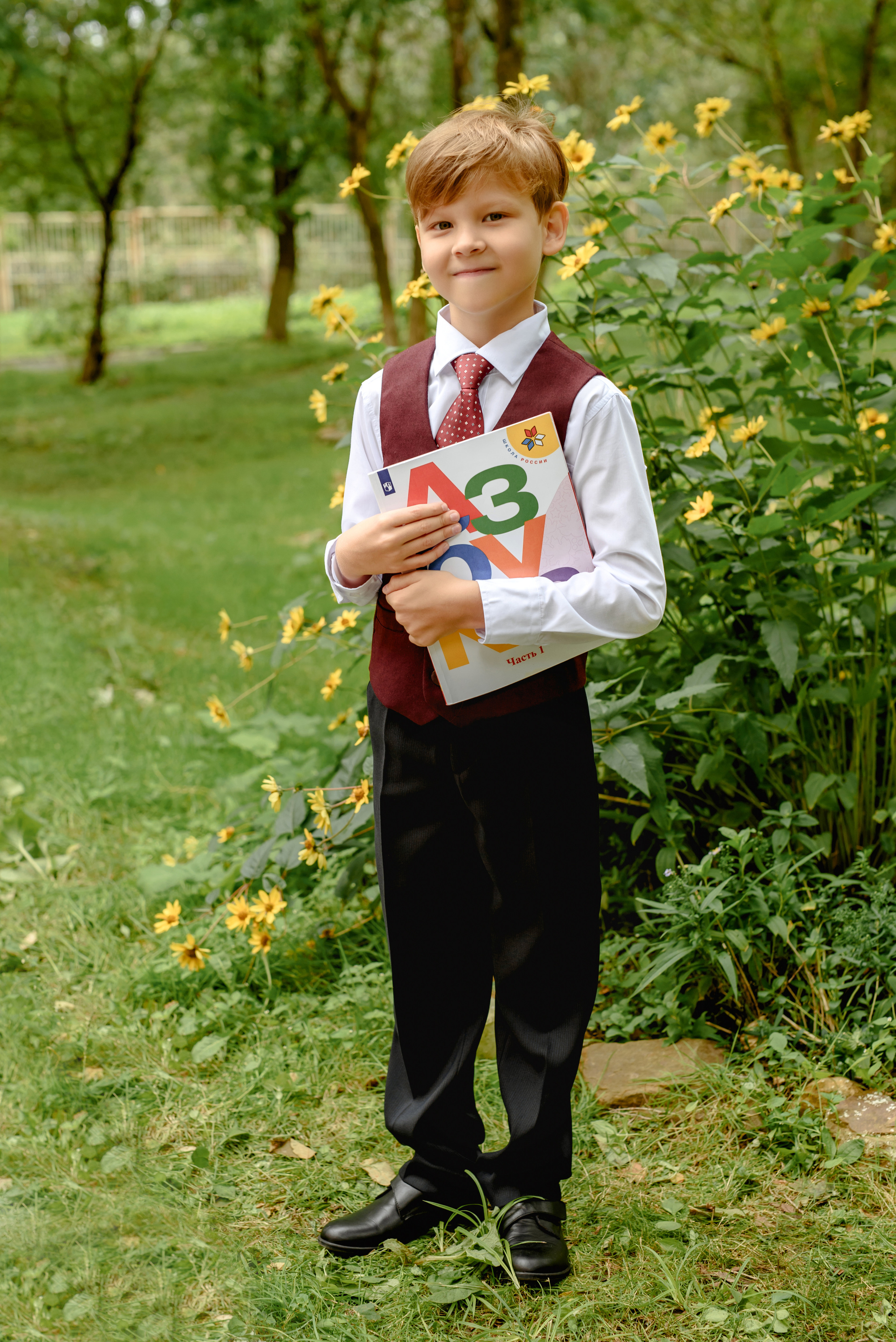 1 сентября Школа 57. Свадебный фотограф Елена Рякина