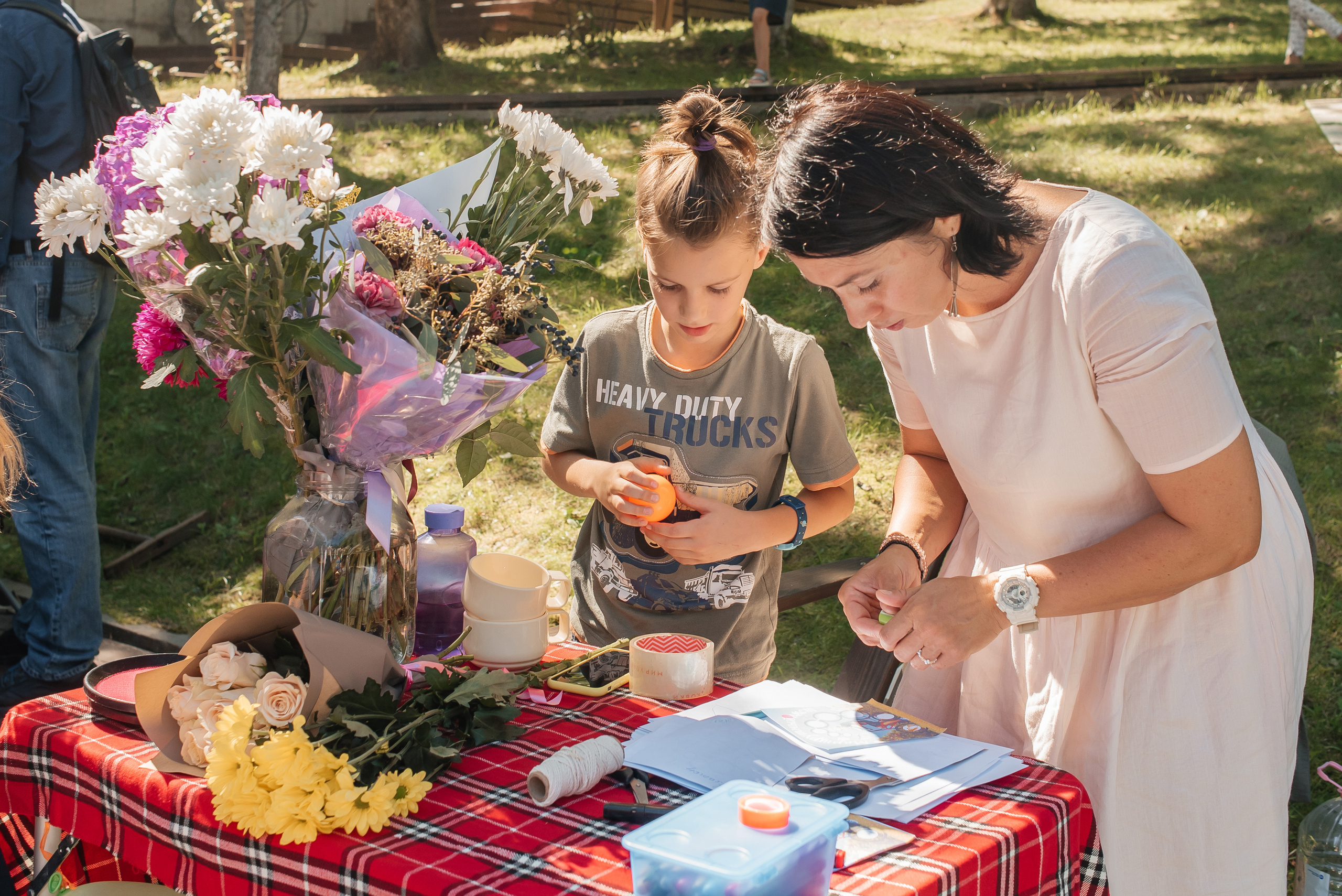 1 сентября Школа «Колесо». Свадебный фотограф Елена Рякина