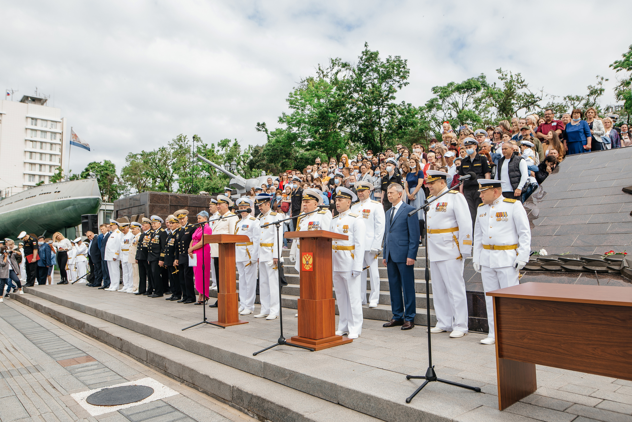 Выпускной ДВИМУ. Свадебный фотограф Елена Рякина