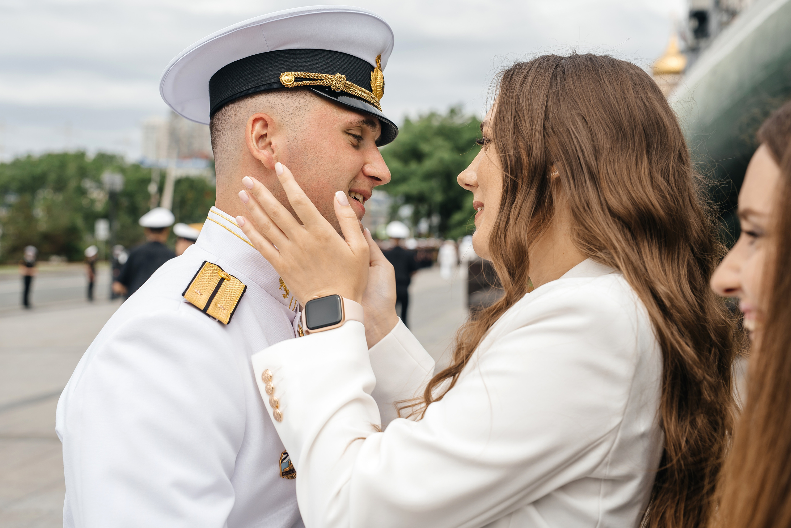 Выпускной ДВИМУ. Свадебный фотограф Елена Рякина