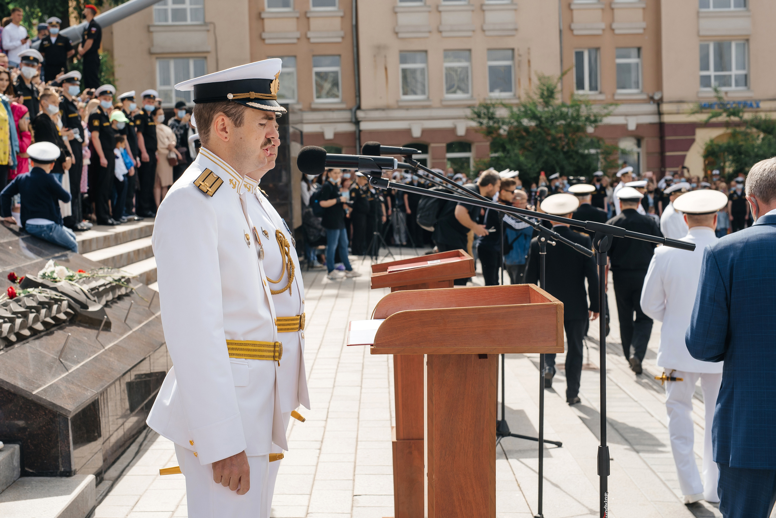 Выпускной ДВИМУ. Свадебный фотограф Елена Рякина