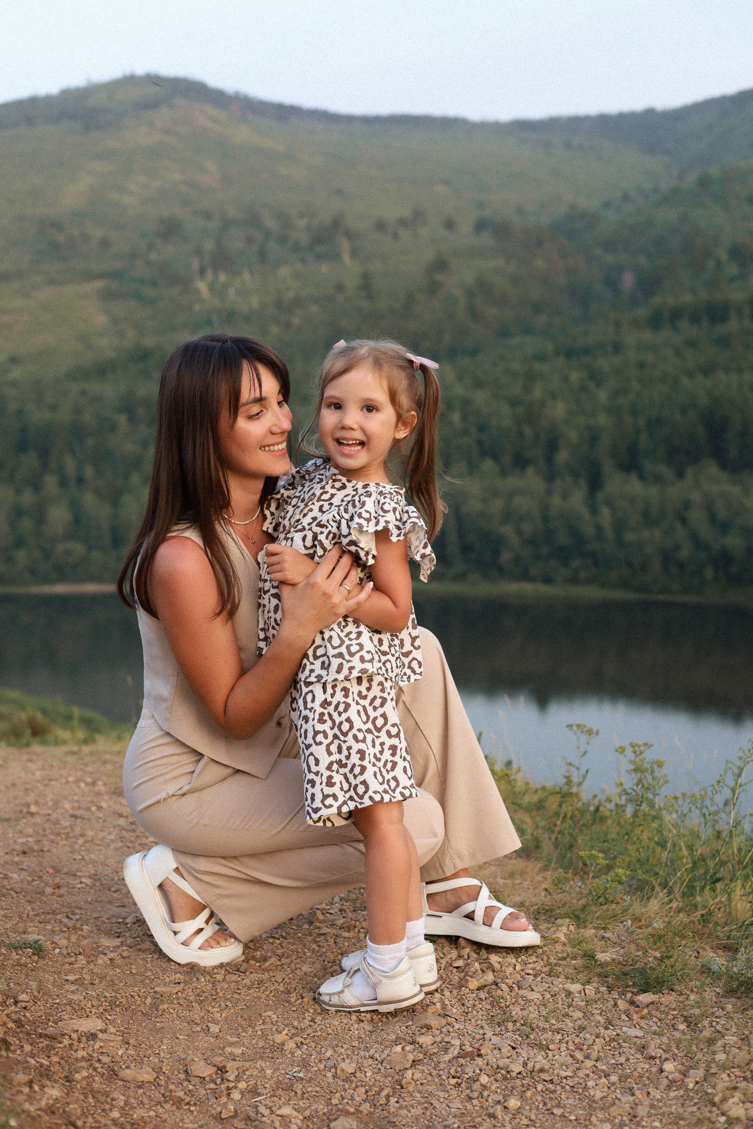 Сергей ♡ Кристина ♡ Полина. Фотограф в г. Чита