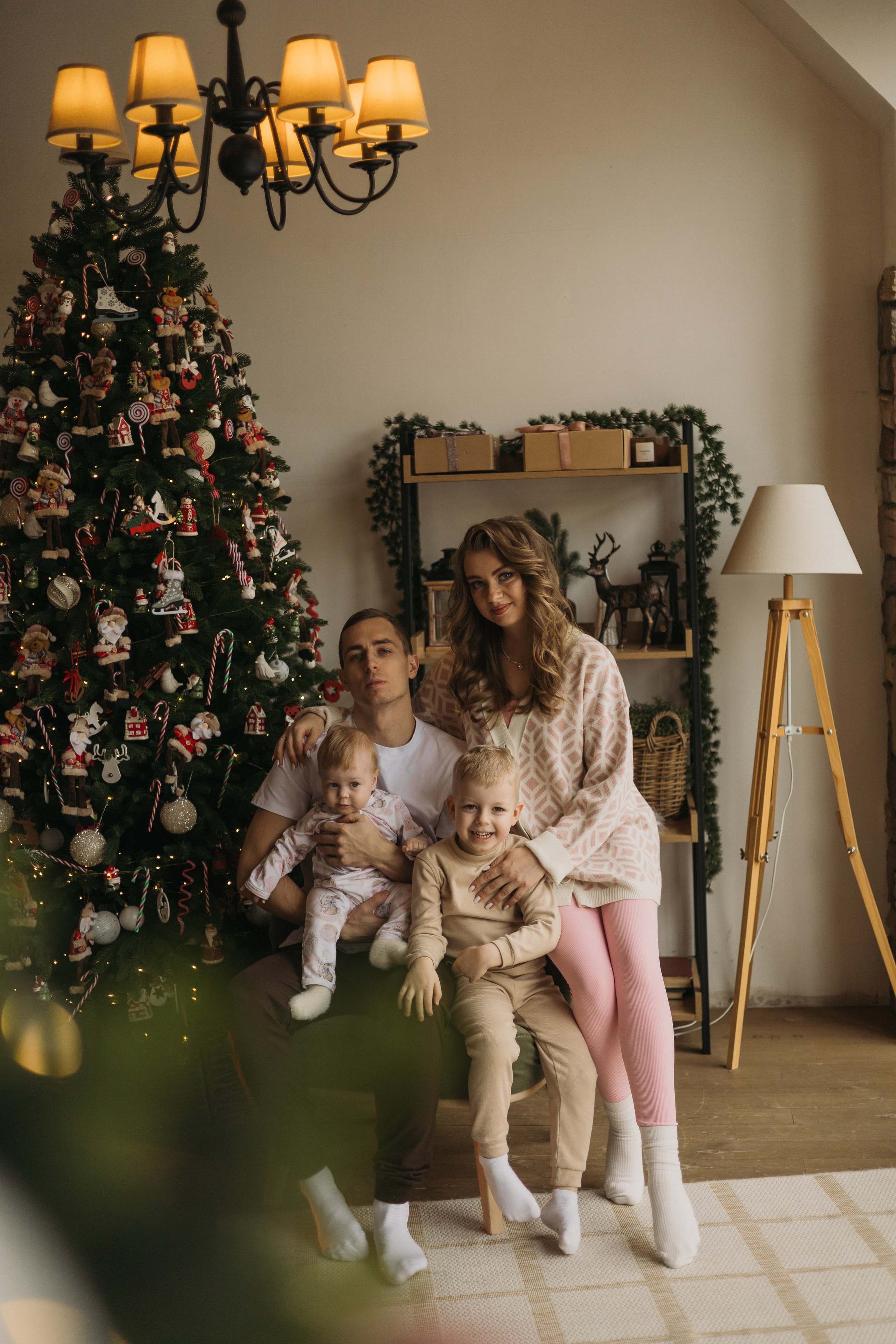 Маленькая история одной семьи♡. Фотограф в г. Чита