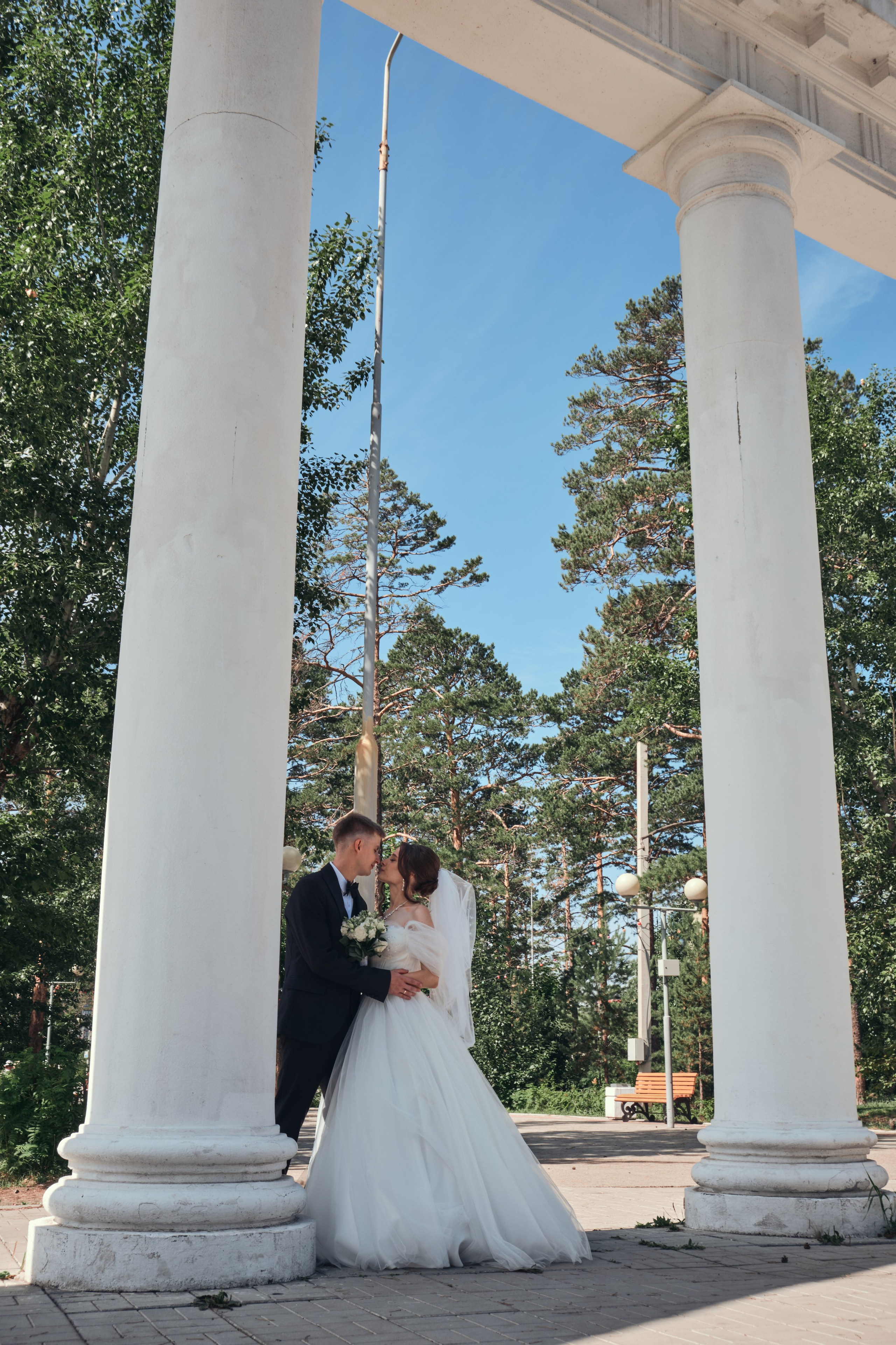 Прогулка. Фэшн фотограф Арина Эльюс в Новосибирске