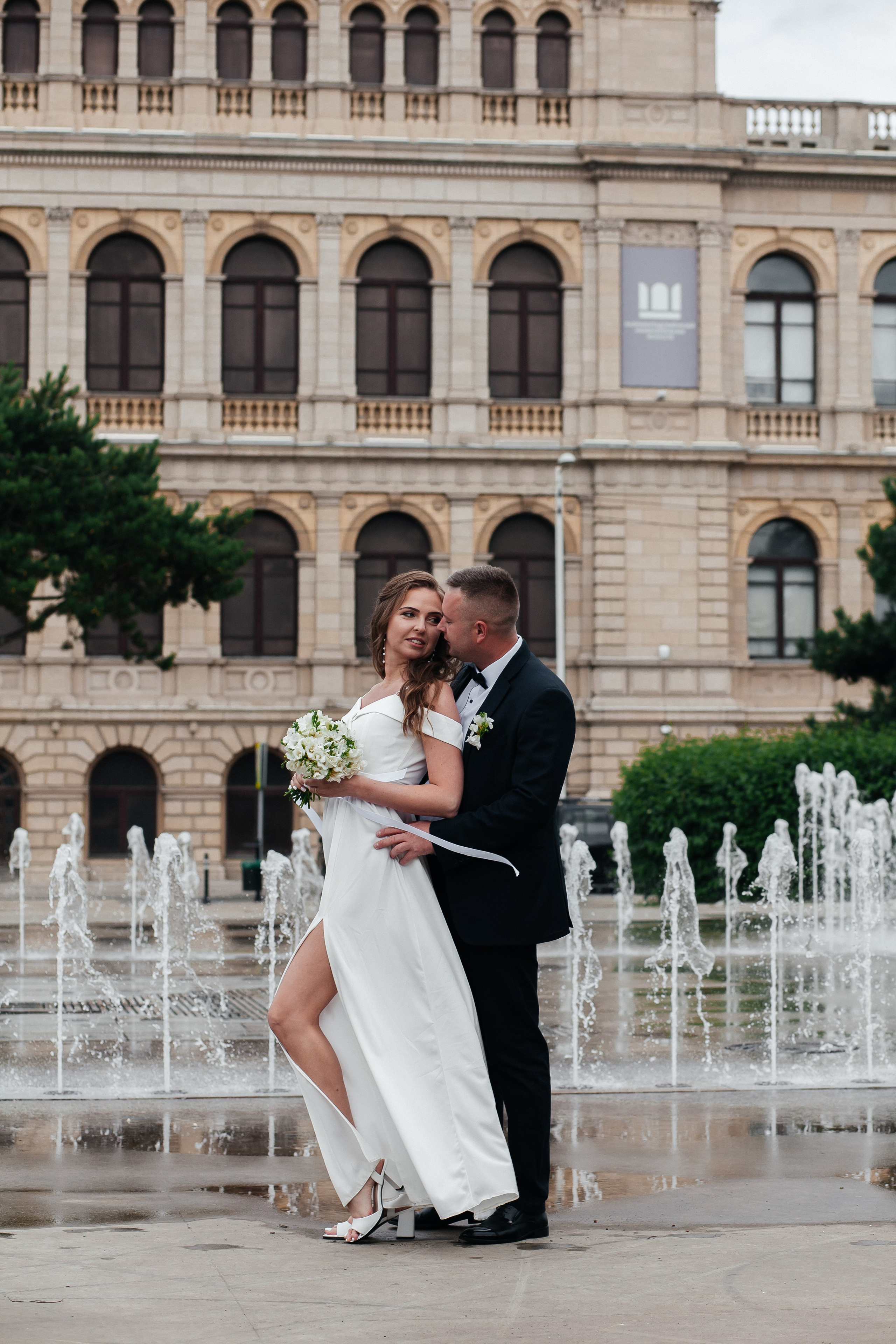 Вера и Андрей. Фотограф в Калининграде Баскакова Юлия
