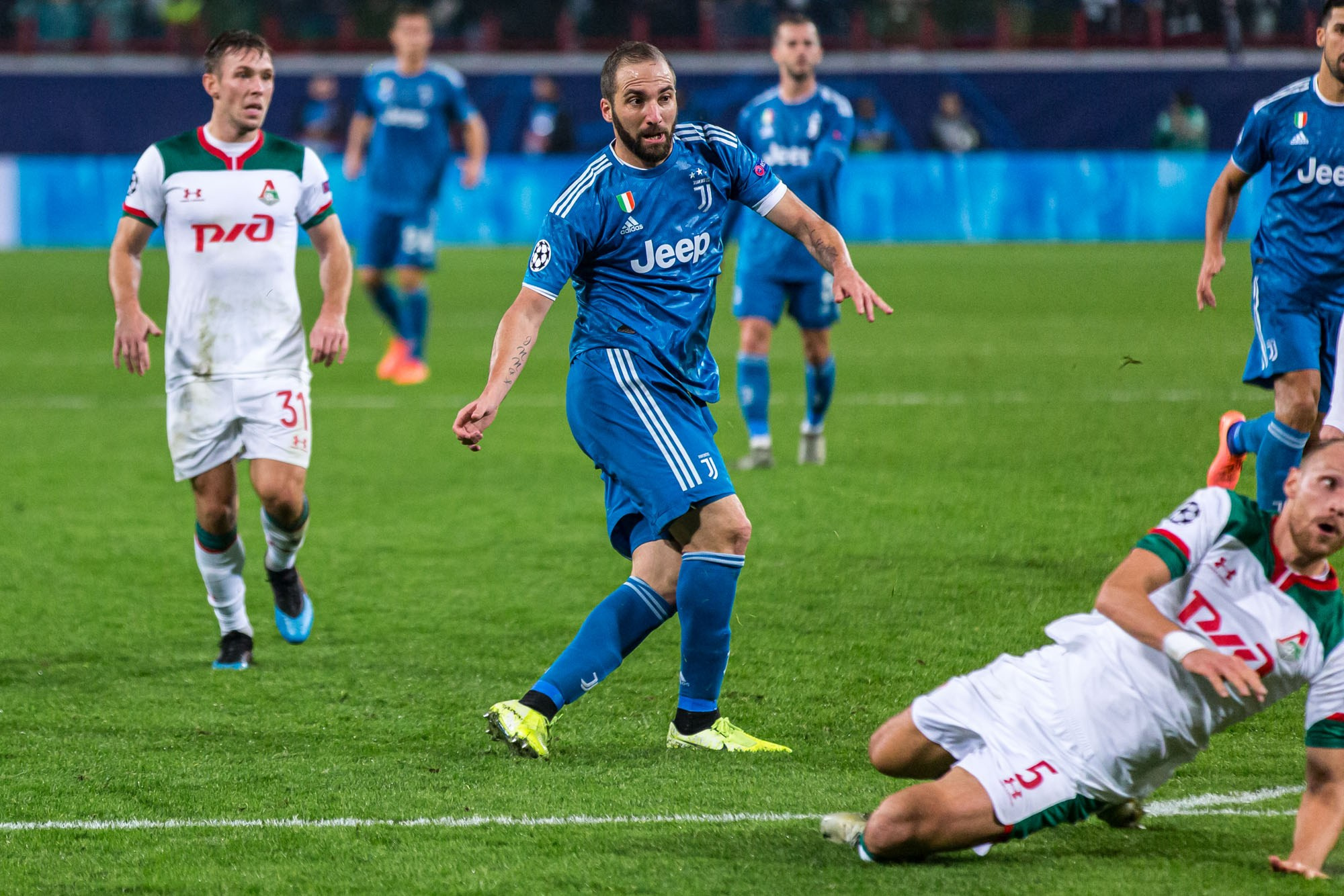 Спортивный репортаж. Фотограф в Москве Валерий Боцман