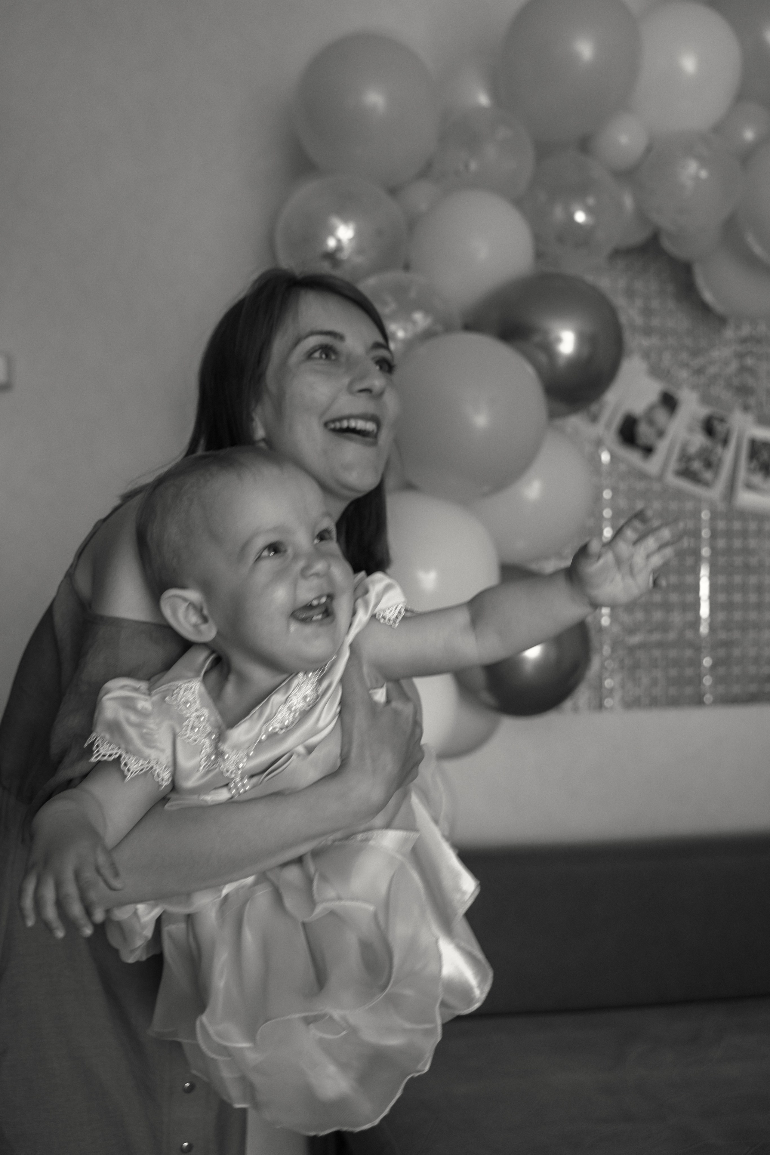 День Рождения. Семейный фотограф Ольга Мишустина в Самаре