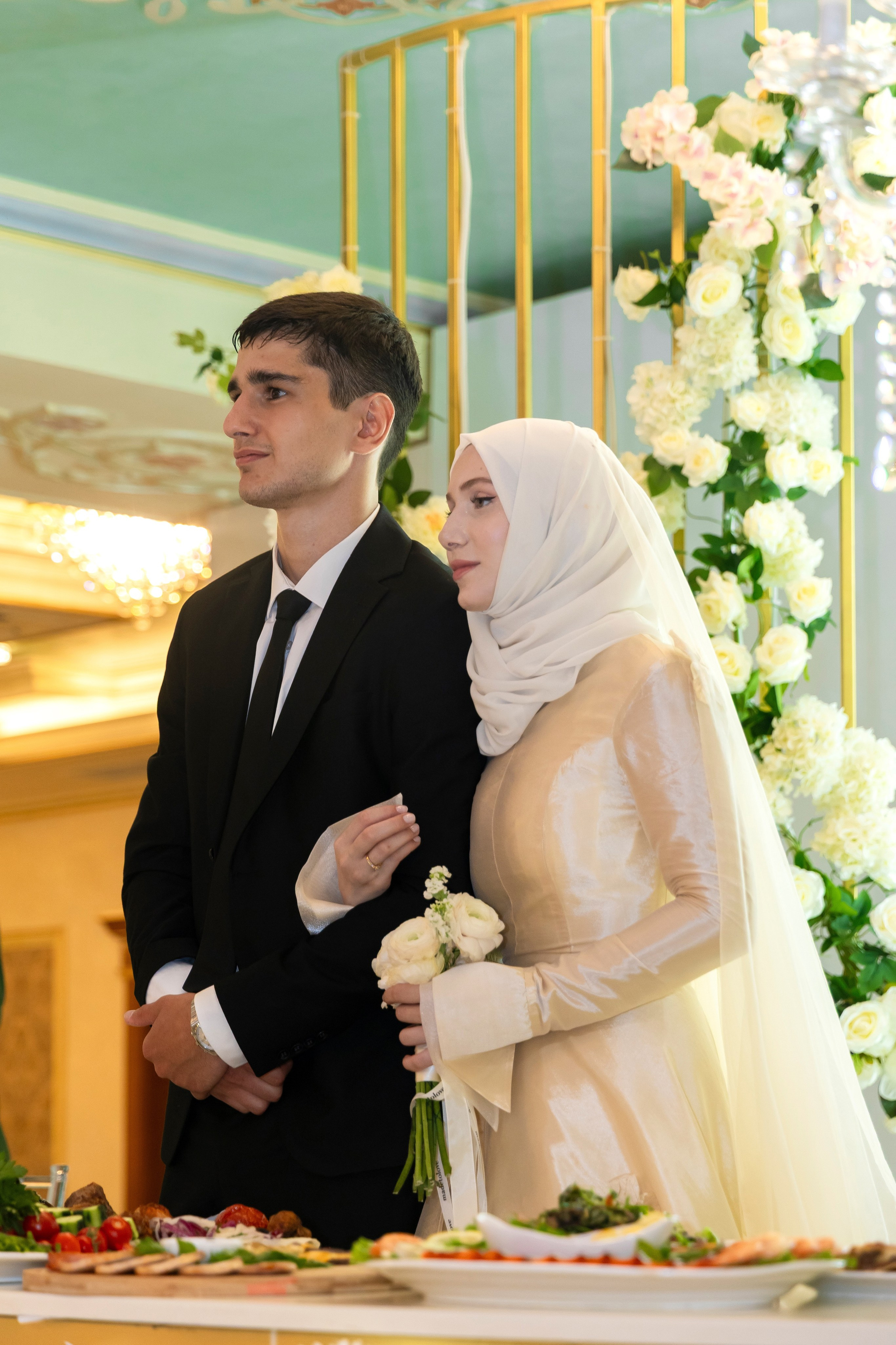 Магомед и Патимат. Свадебный и семейный фотограф в Каспийске Алёна Нурмагомедова