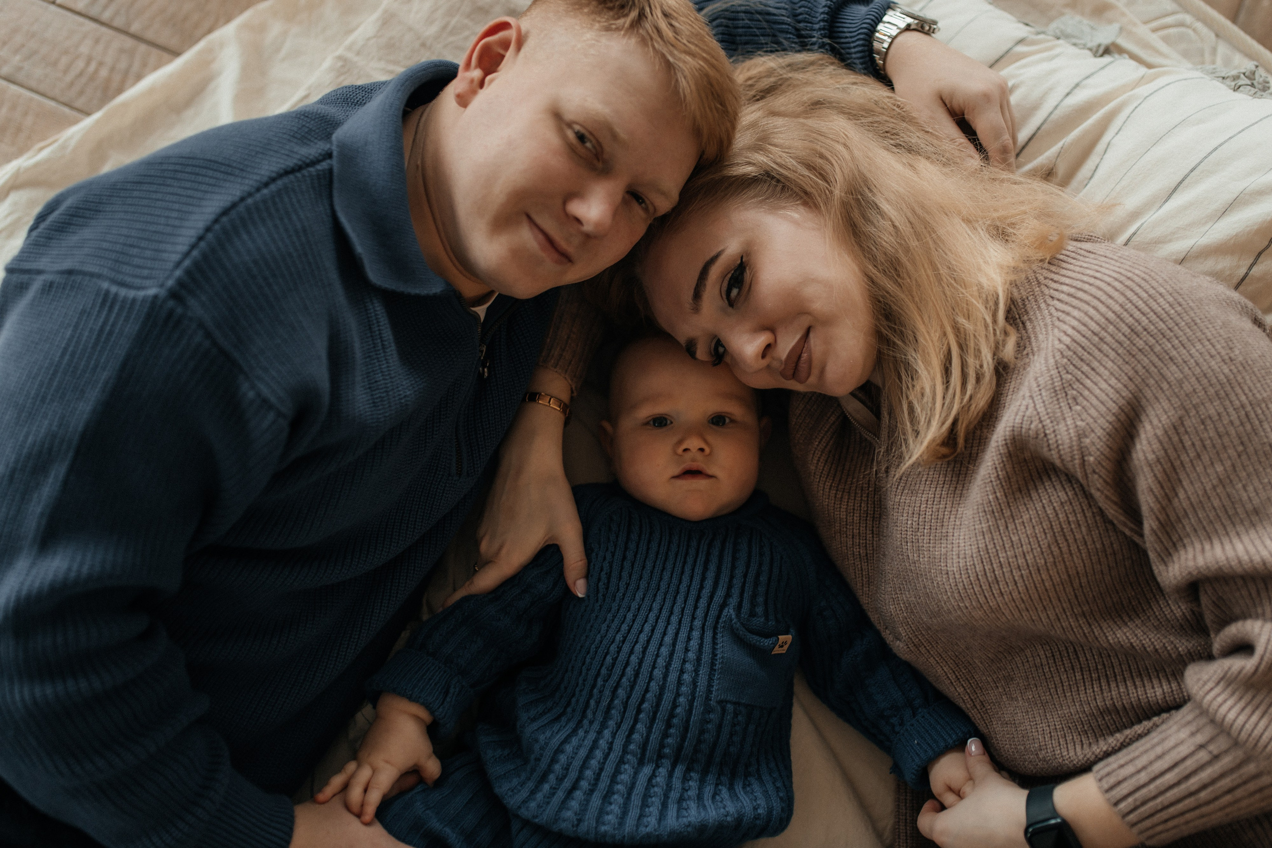 Юля, Даниил и Глебушка. Семейный фотограф и фотограф на роды в Ростове-на-Дону Мухина Виктория