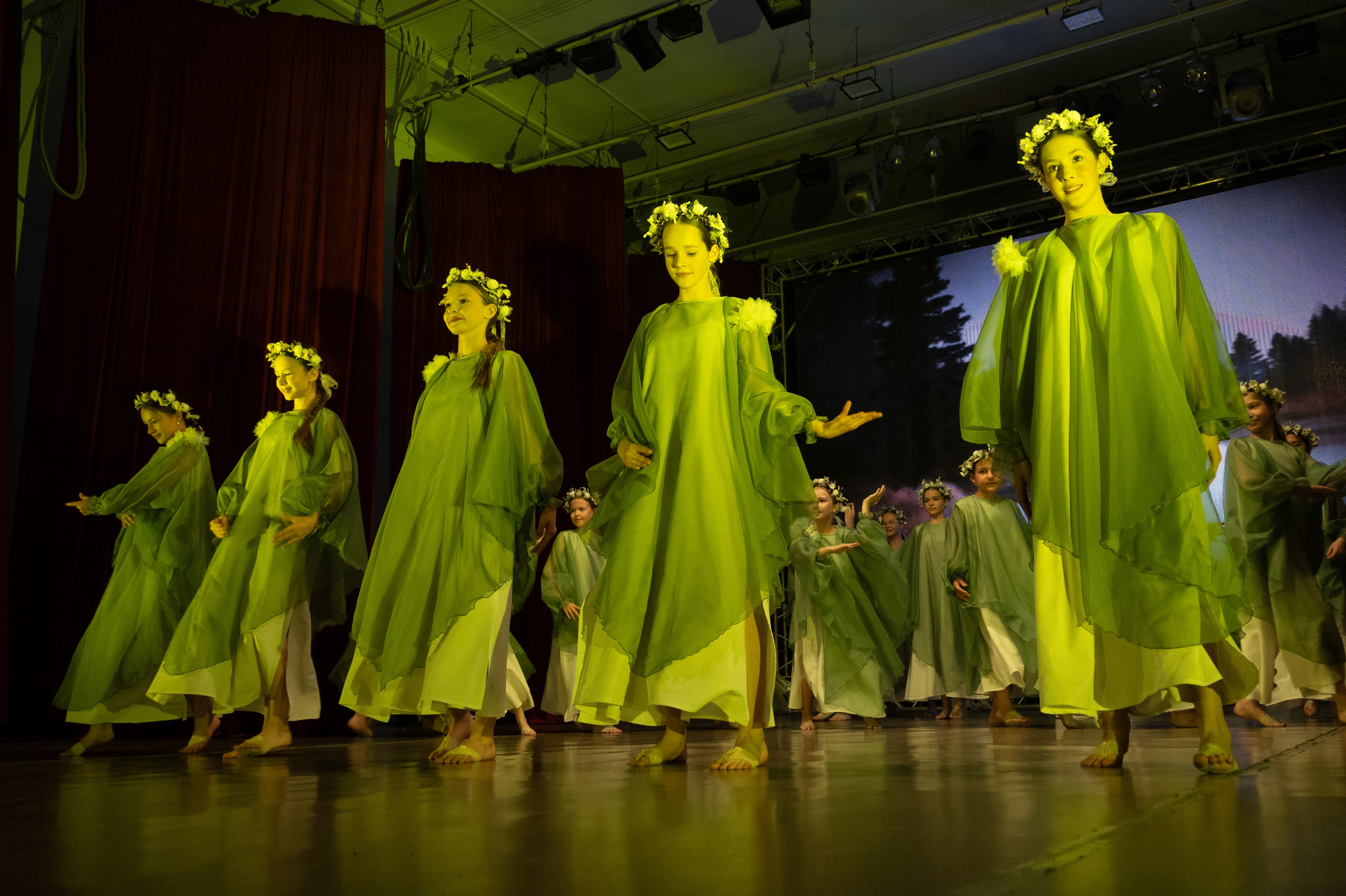 Отчетное выступление NEXT. Evgeniy Roslov