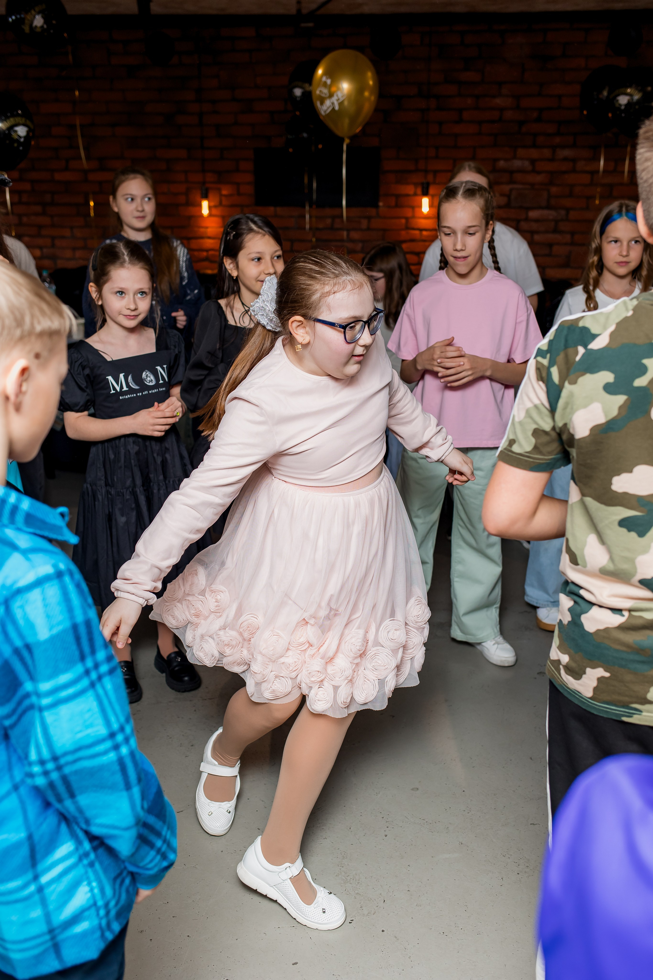 Выпускной 4 класс. Фотограф в Москве Авдеева Мария