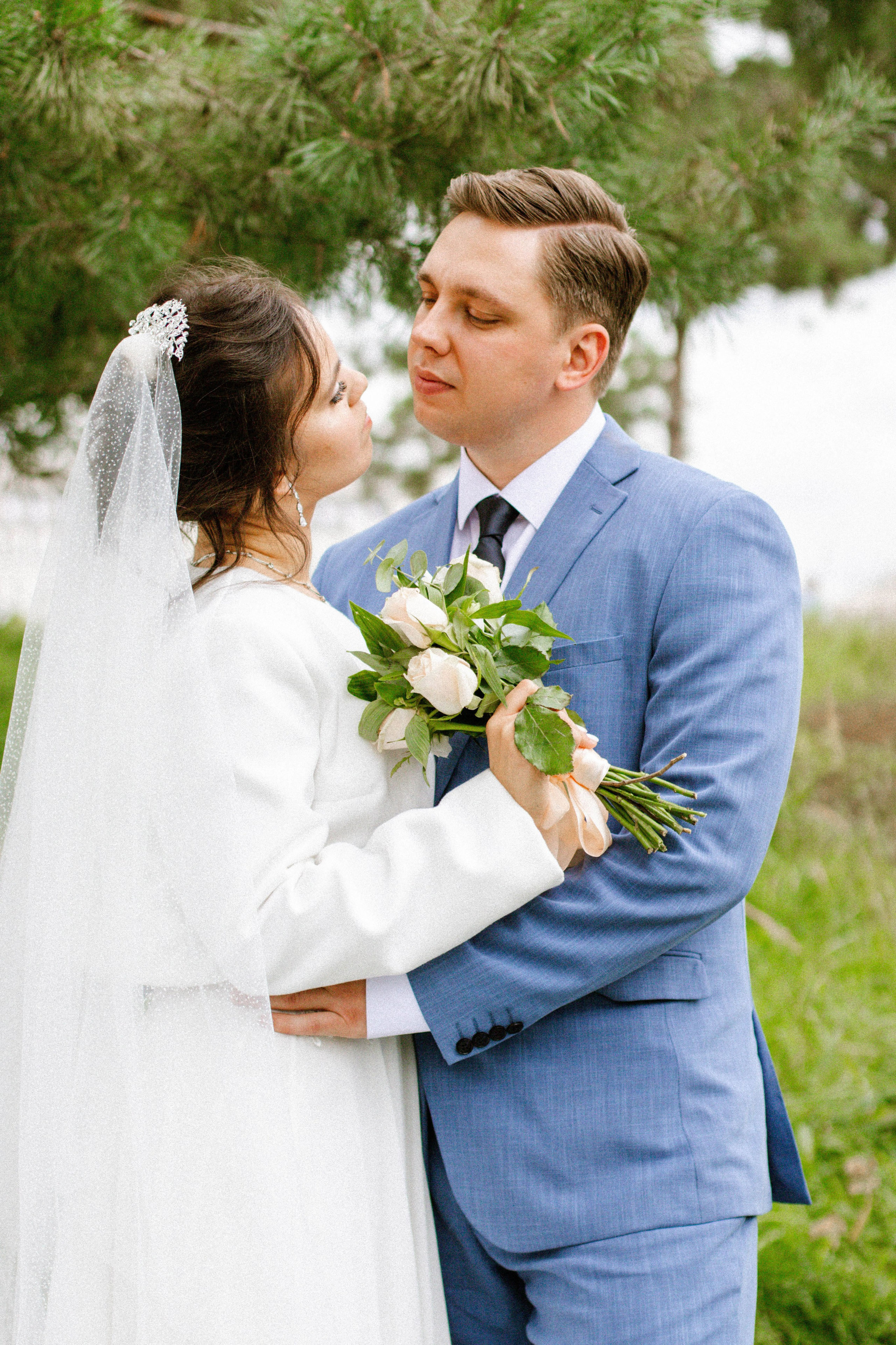 Ирина + Александр