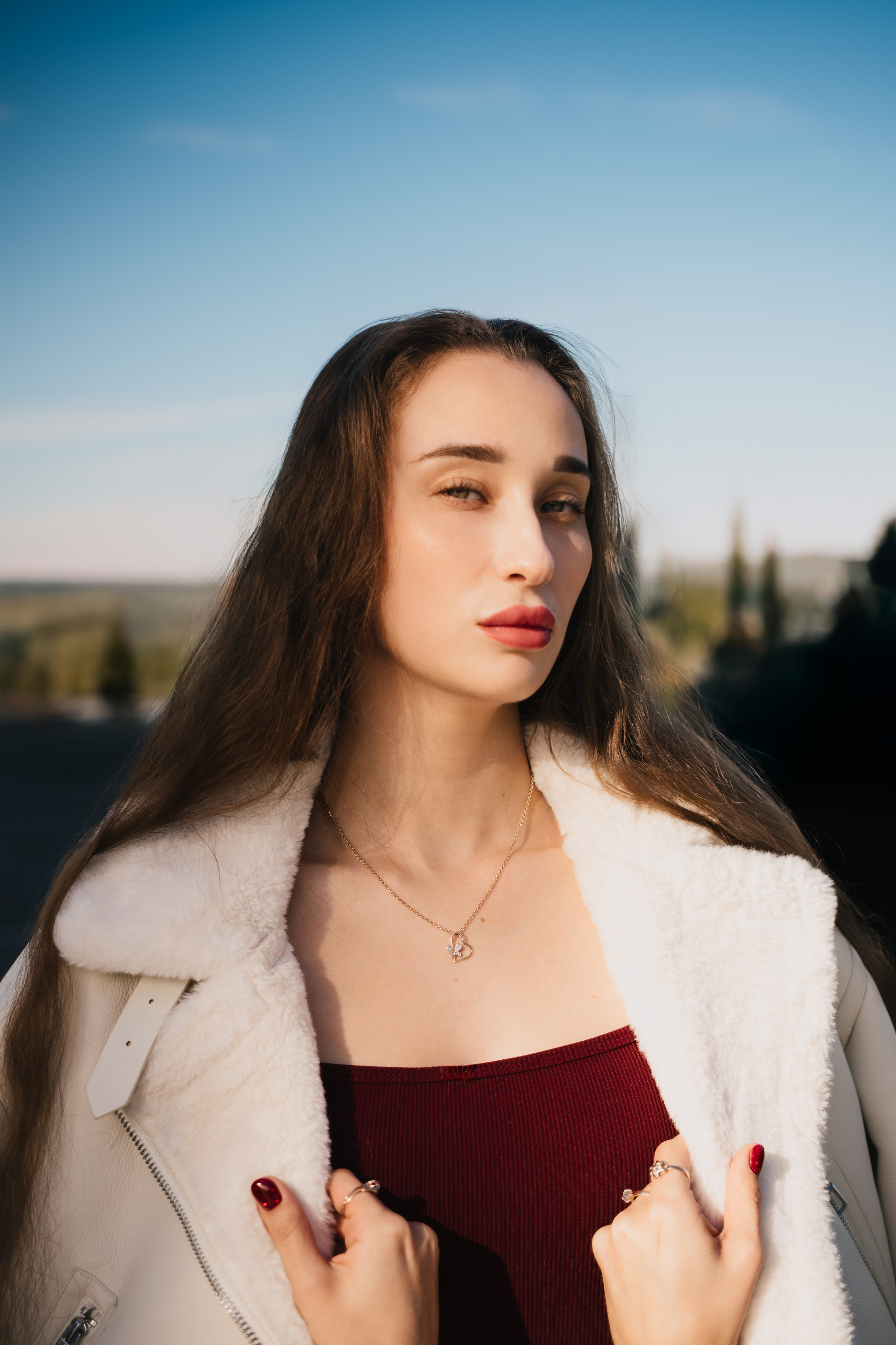 Для женщин. Коммерческий и Портретный Фотограф Симферополь Крым Максим Махо