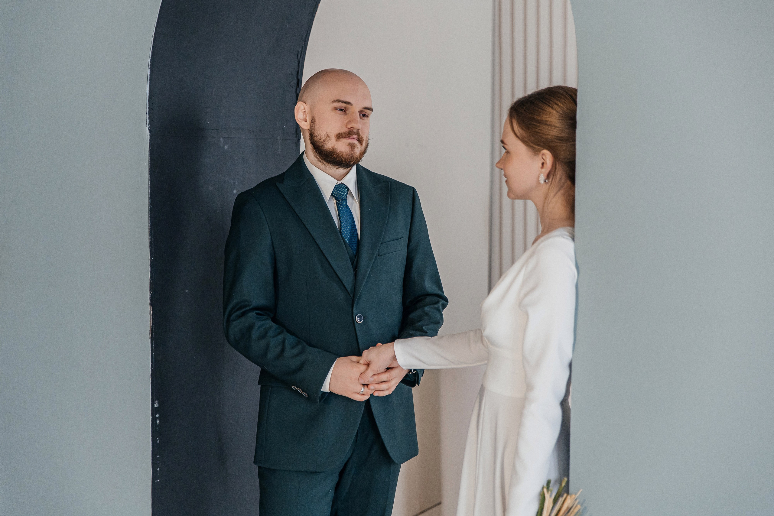 Коля и Лина. Свадебный и семейный фотограф Самара и Самарская область Дарья Зарипова