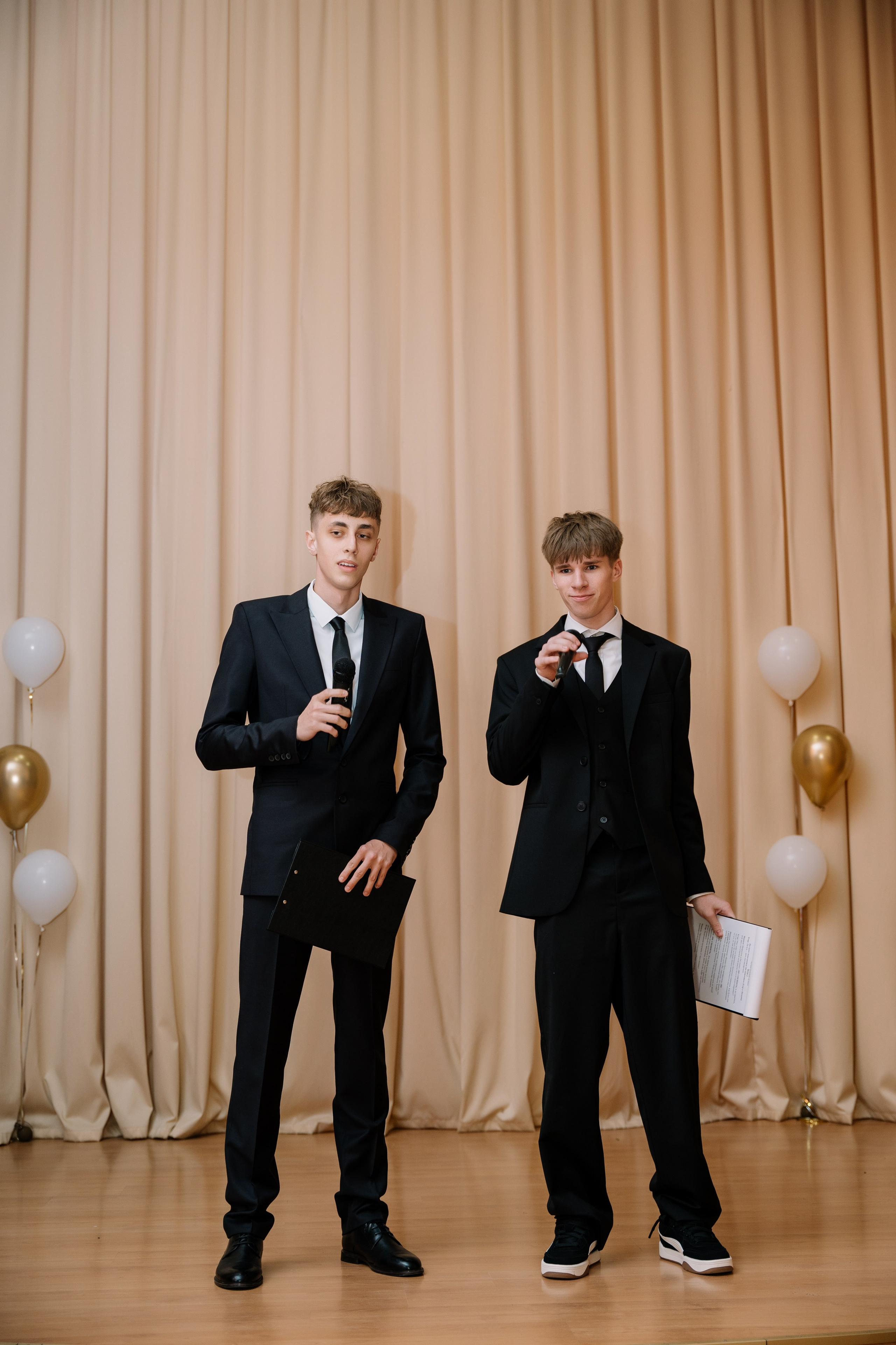 Выпускной 15 школа