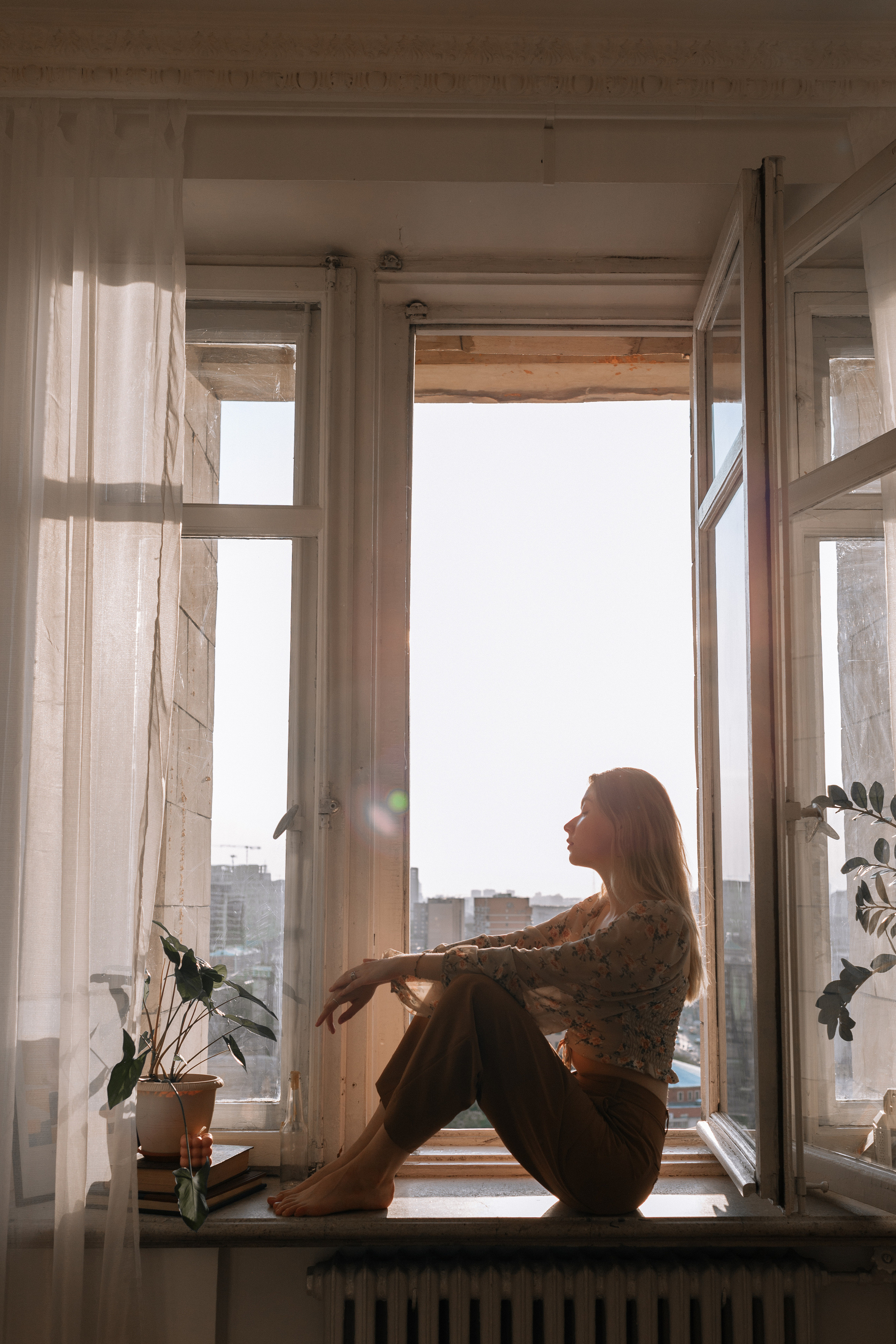 Студийные съемки. Женский фотограф в Москве Анастасия Барановая