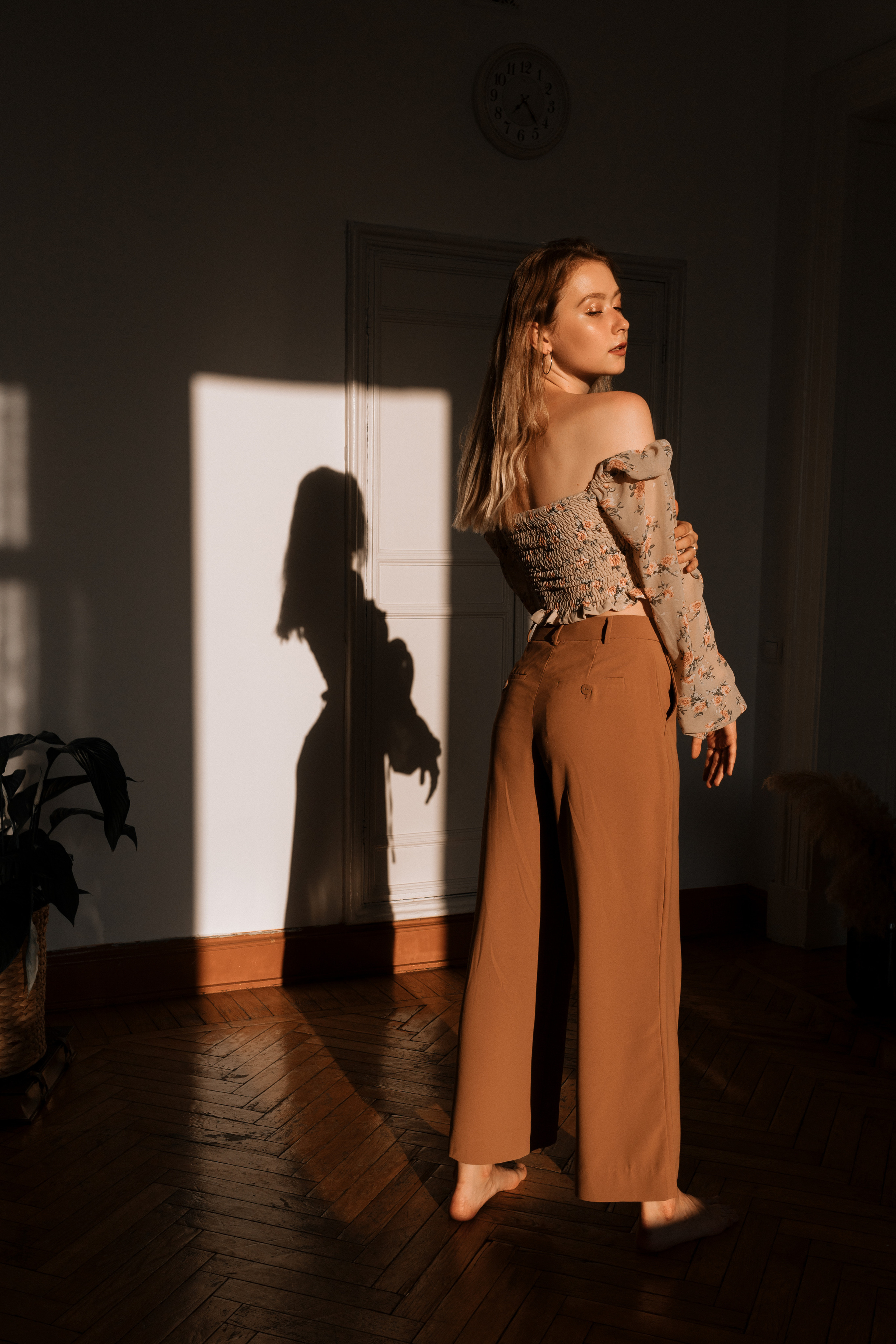 Студийные съемки. Женский фотограф в Москве Анастасия Барановая