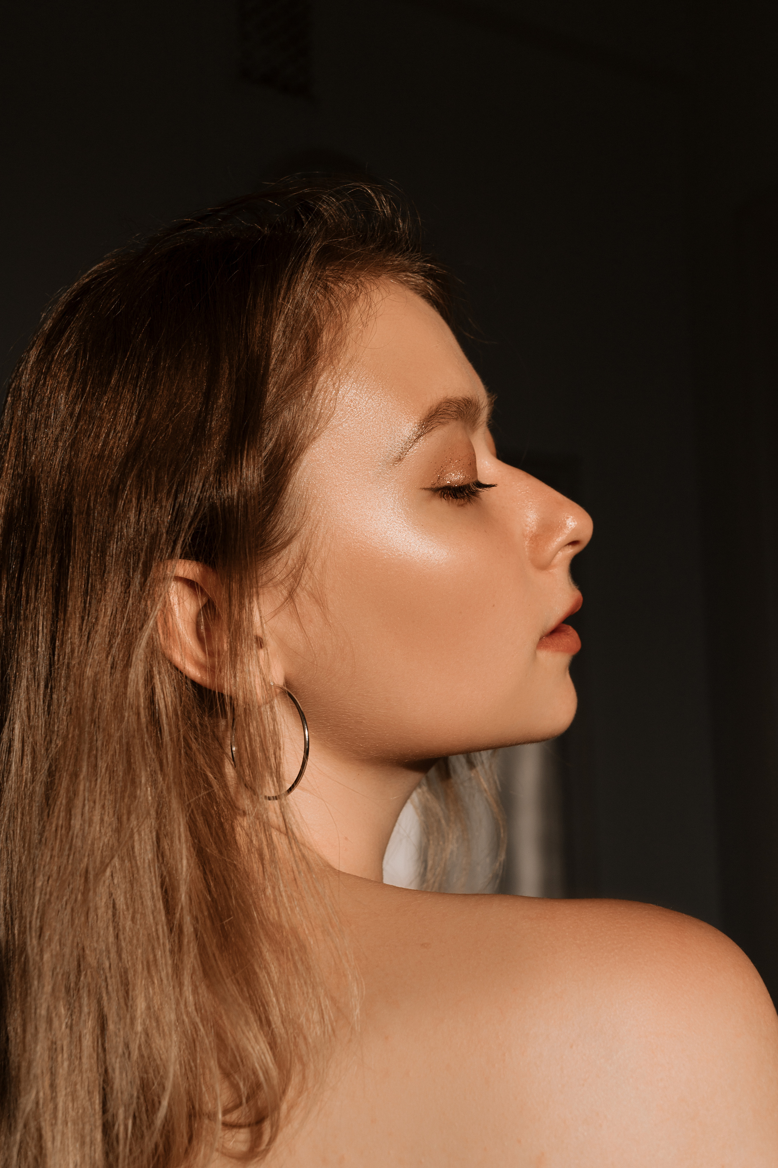 Студийные съемки. Женский фотограф в Москве Анастасия Барановая