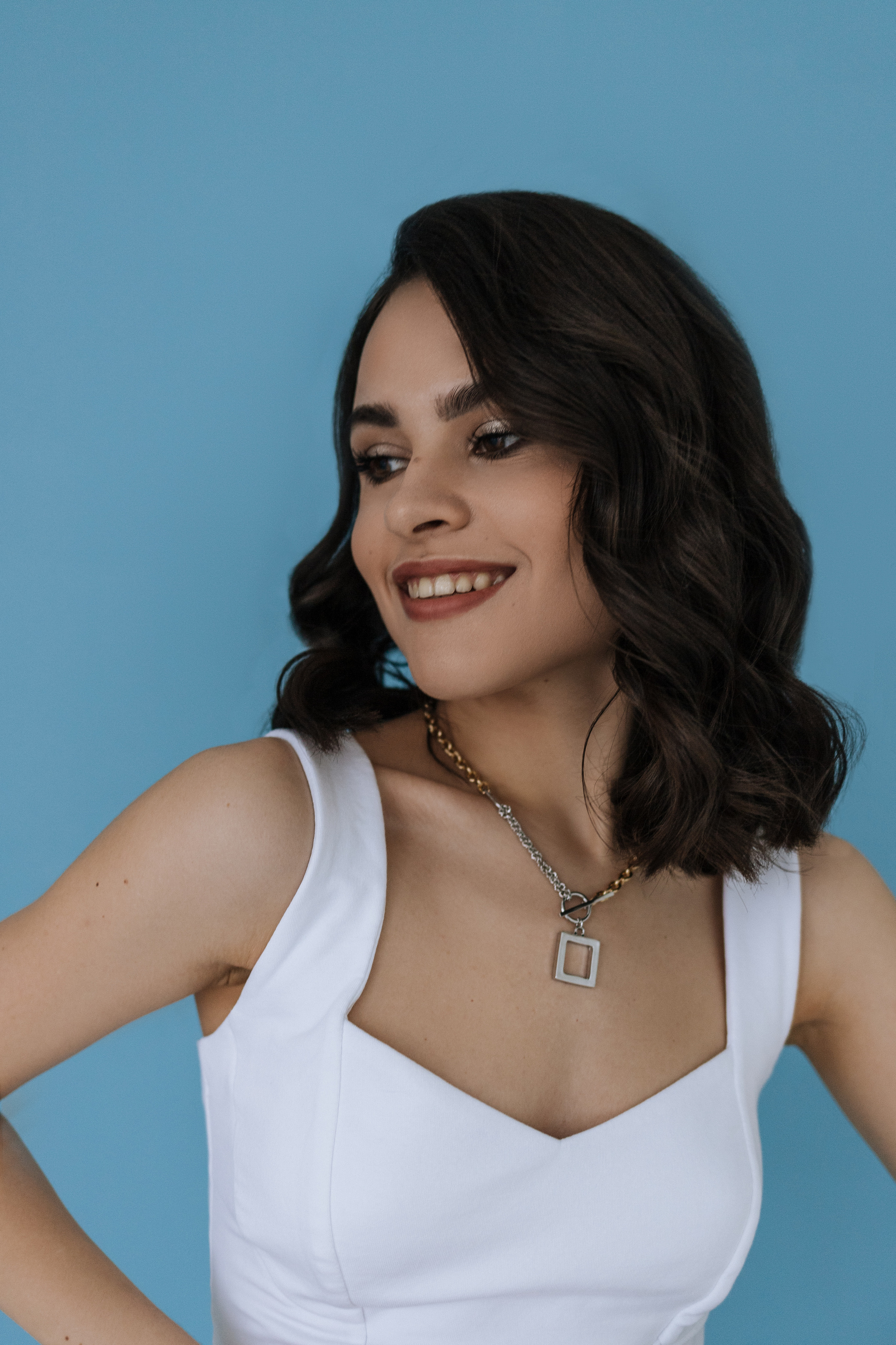 Студийные съемки. Женский фотограф в Москве Анастасия Барановая