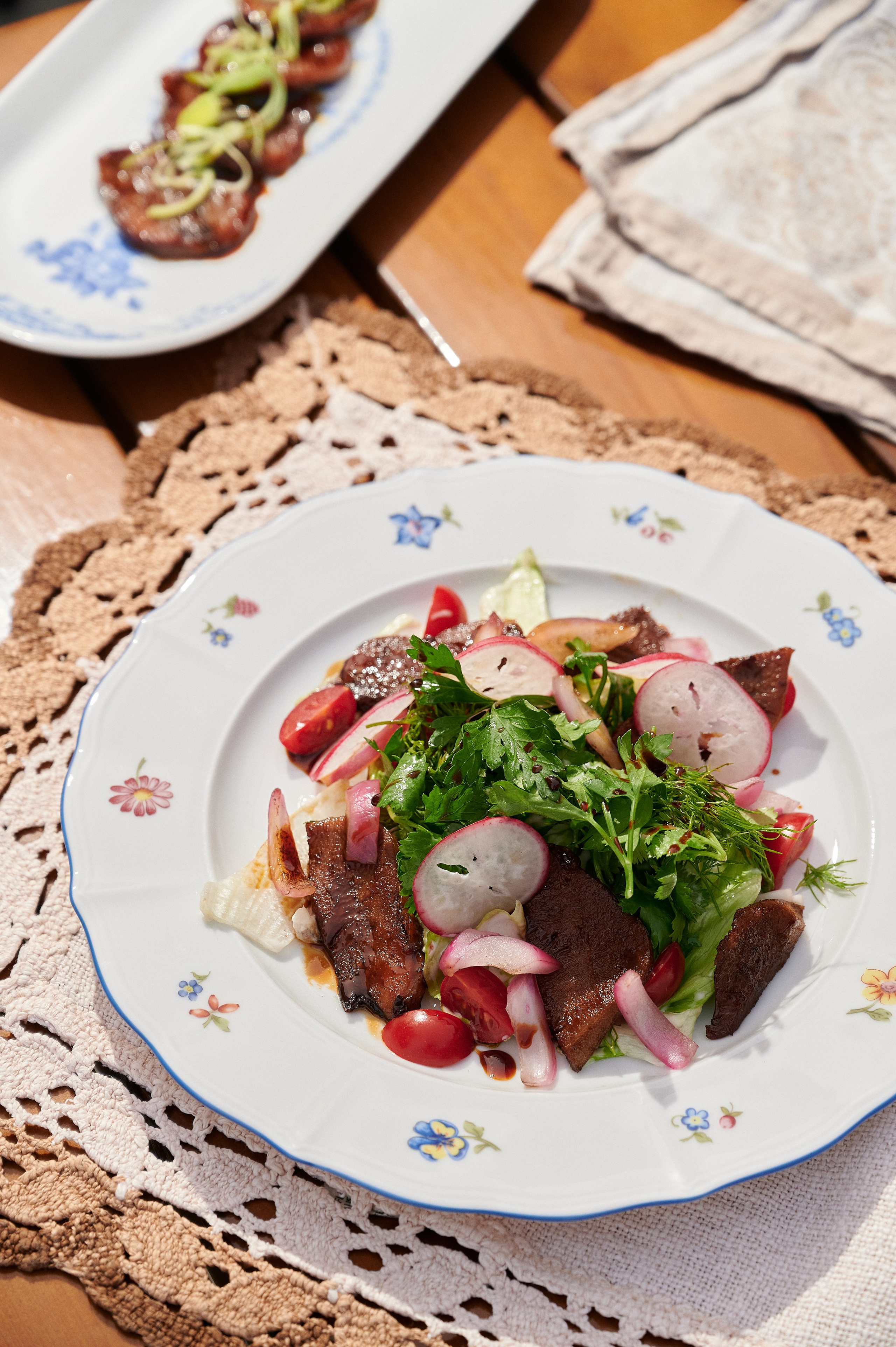 Ресторан «Амбаръ». Контент фотограф в Саратове и Москве Дима Савельев