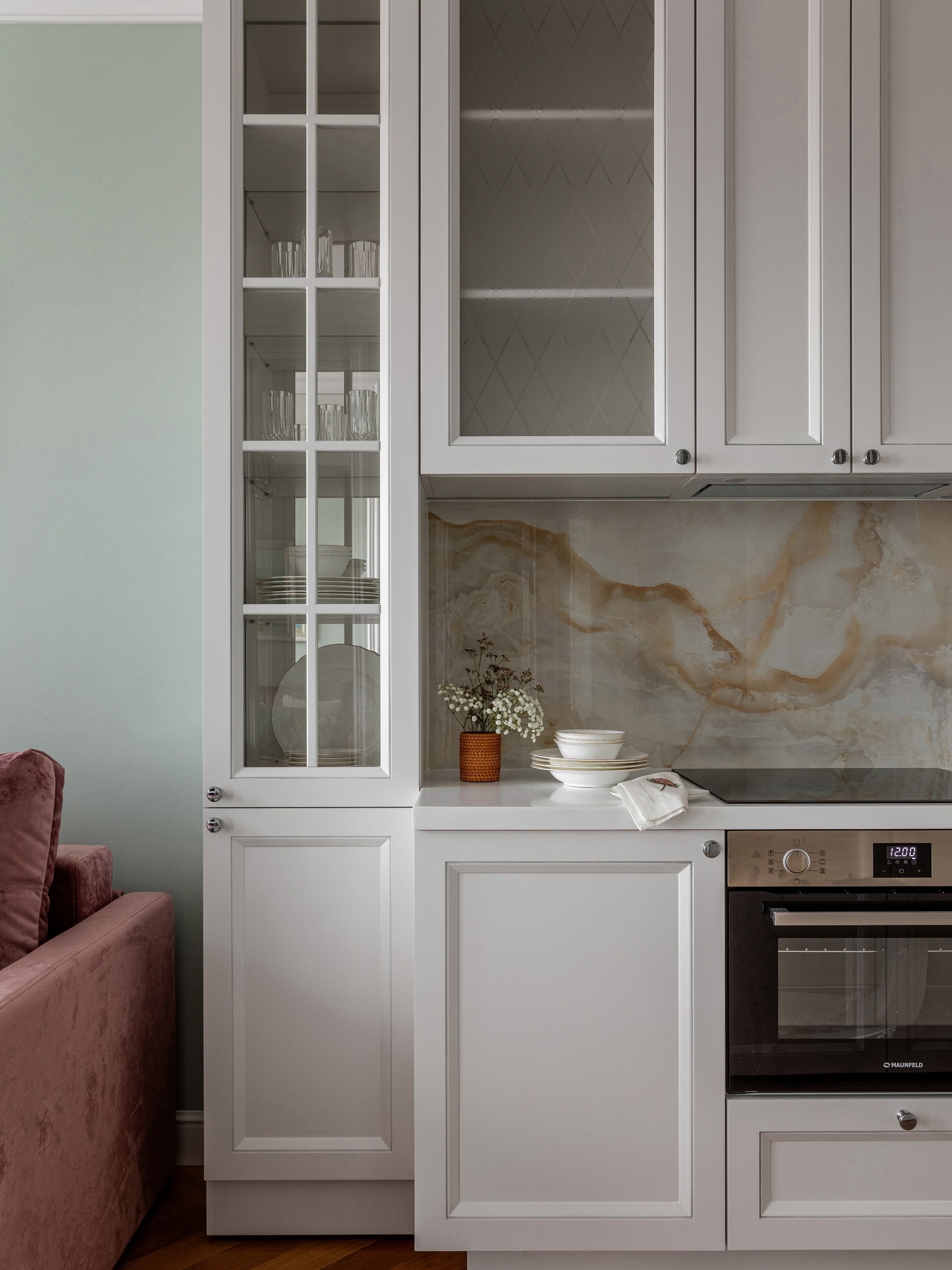 Дизайн-проект: Лилия Горожеева — Публикация «Идеи вашего дома». Интерьерный фотограф Москва