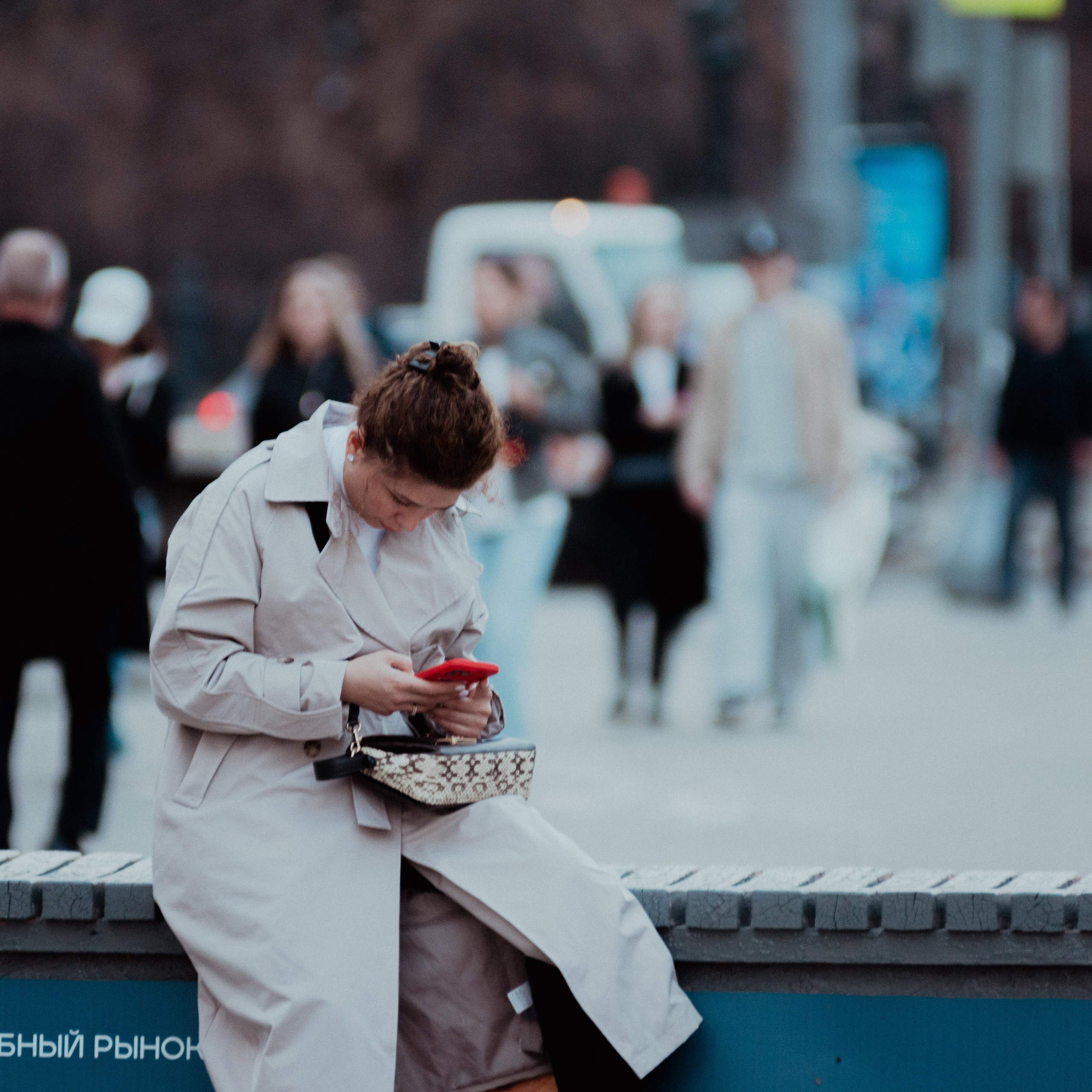 Жанровая фотография. Фотограф и оператор в Москве Елизавета Коргалидзе