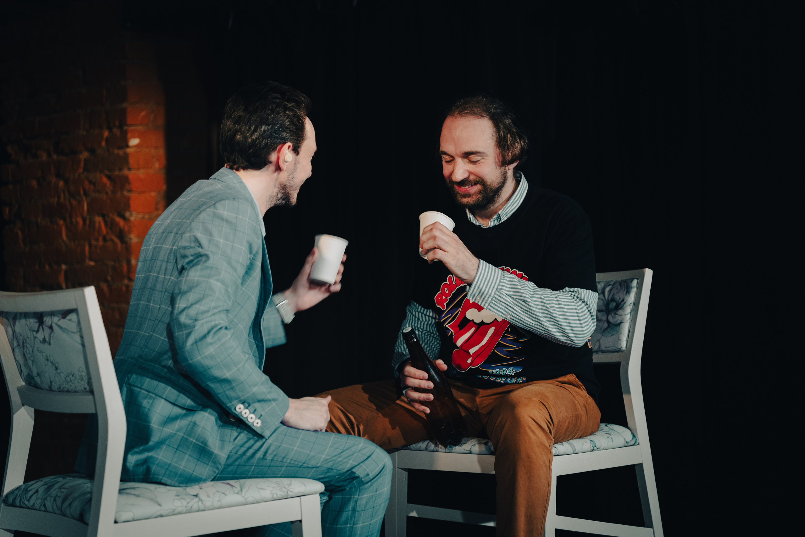 Искусство договариваться, или человек разумный?. Фотограф и оператор в Москве Елизавета Коргалидзе