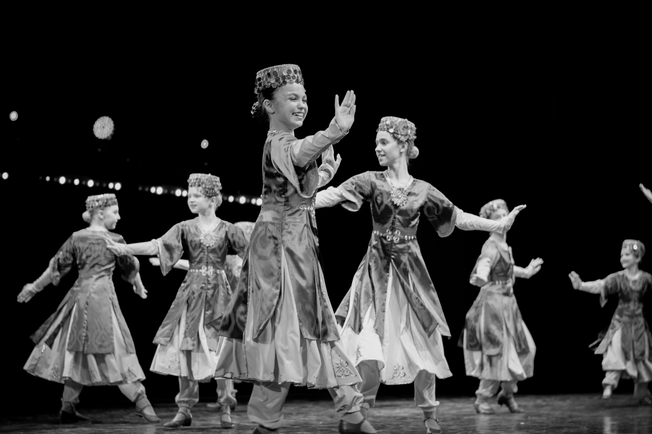 Планета детей. Танцевальный концерт. Фотограф и оператор в Москве Елизавета Коргалидзе