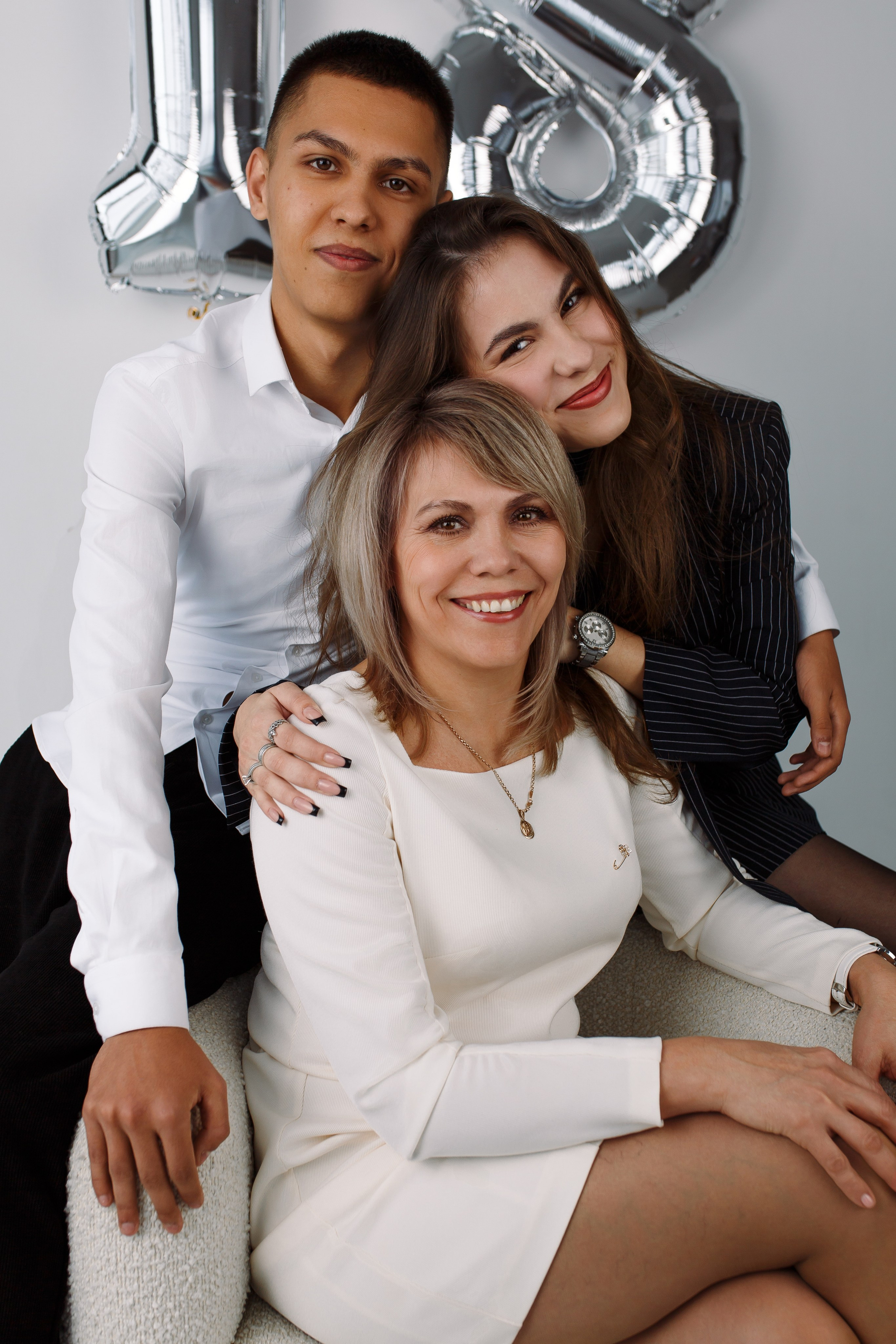 Семейные фотосессии. Фотограф в Оренбурге VIKA NIKOVA