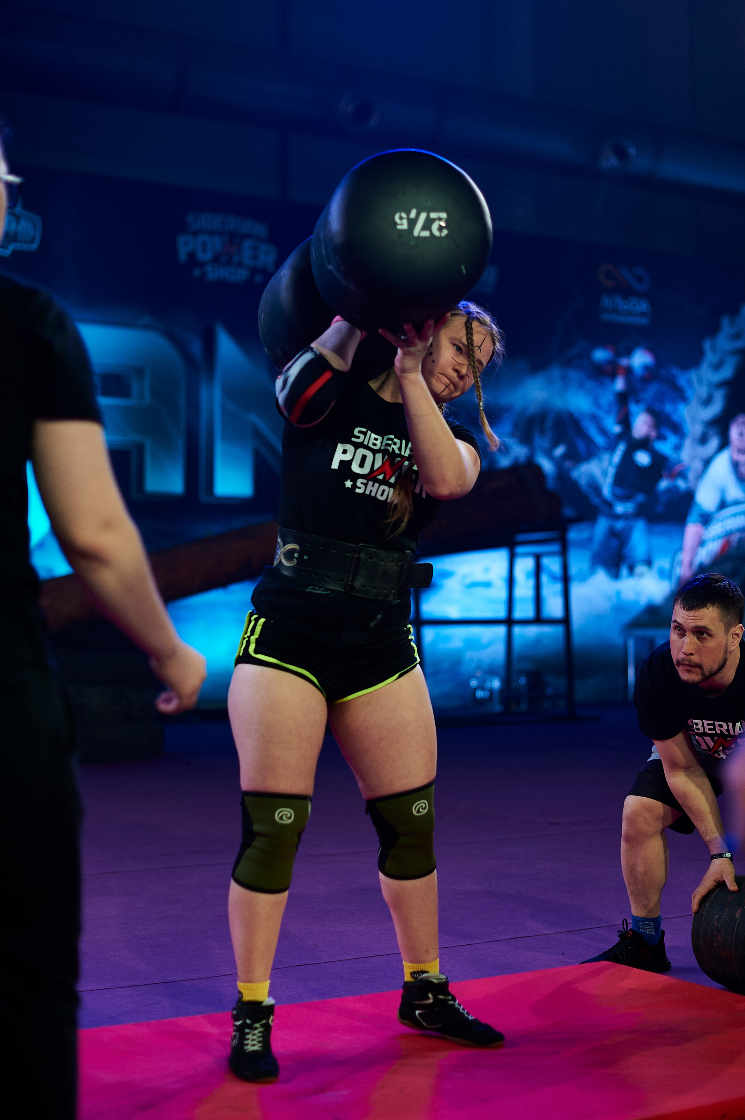 Siberian Power Show 2023 / STRONG WOMEN. Фотограф Москва Concerts photo / Fashion photо