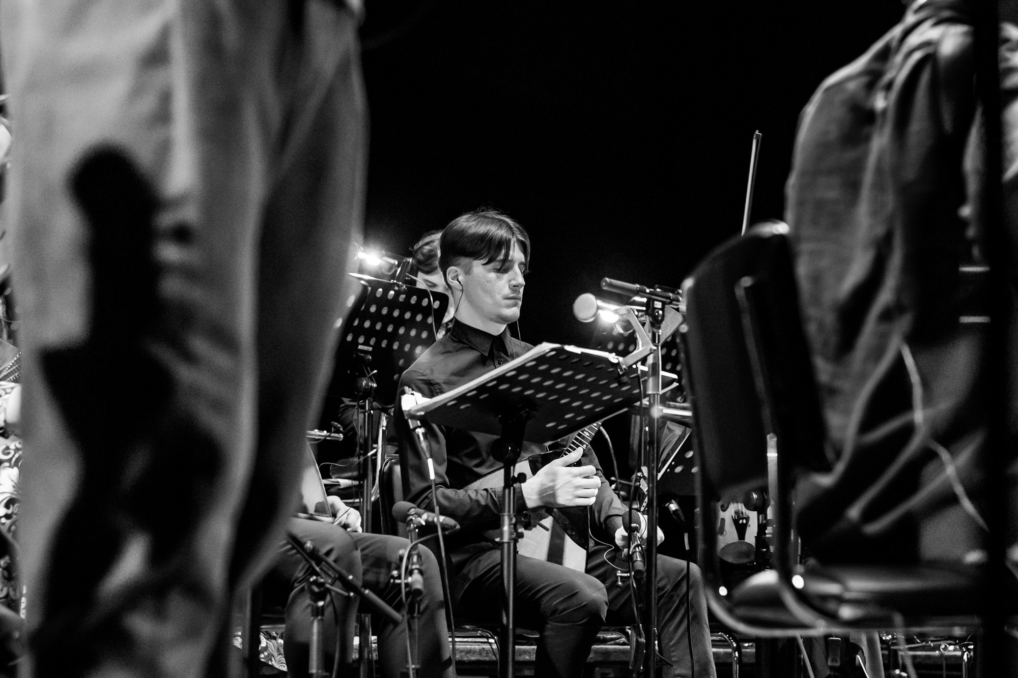 Концерт группы Аффинаж. Репортажный и портретный фотограф в Твери Ольга Борисова