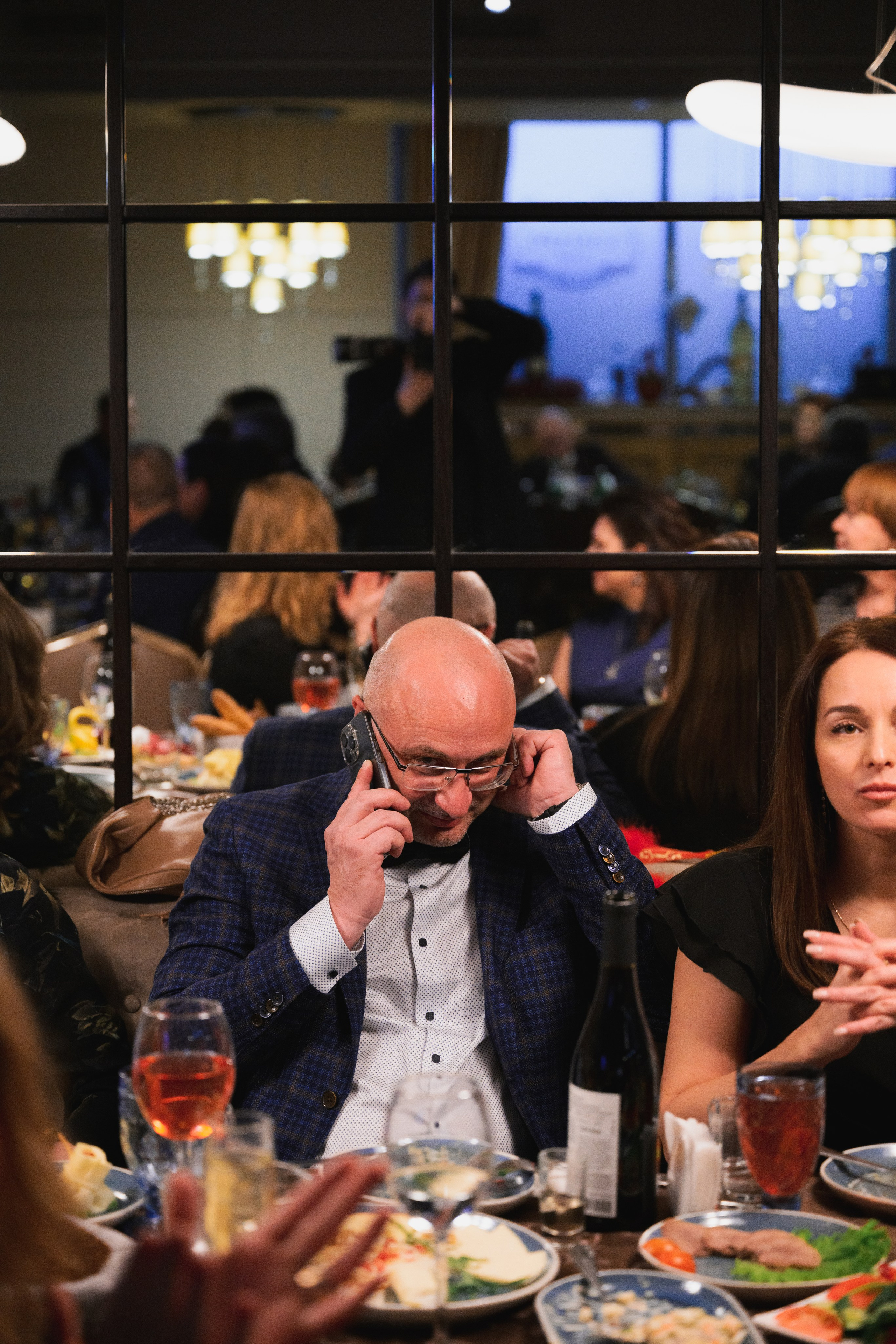 Юбилей Ларисы Викторовны. Свадебный и репортажный фотограф Павел Царьков