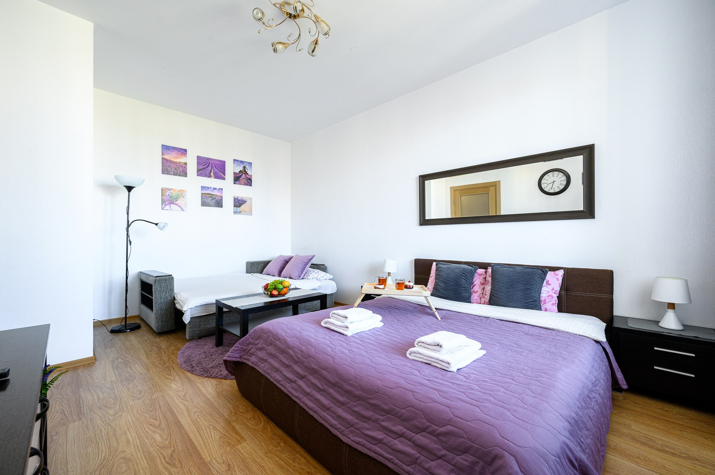 Квартира в аренду Балтийский бульвар. Интерьерный фотограф. Фото- видеосъемка недвижимости Санкт-Петербург