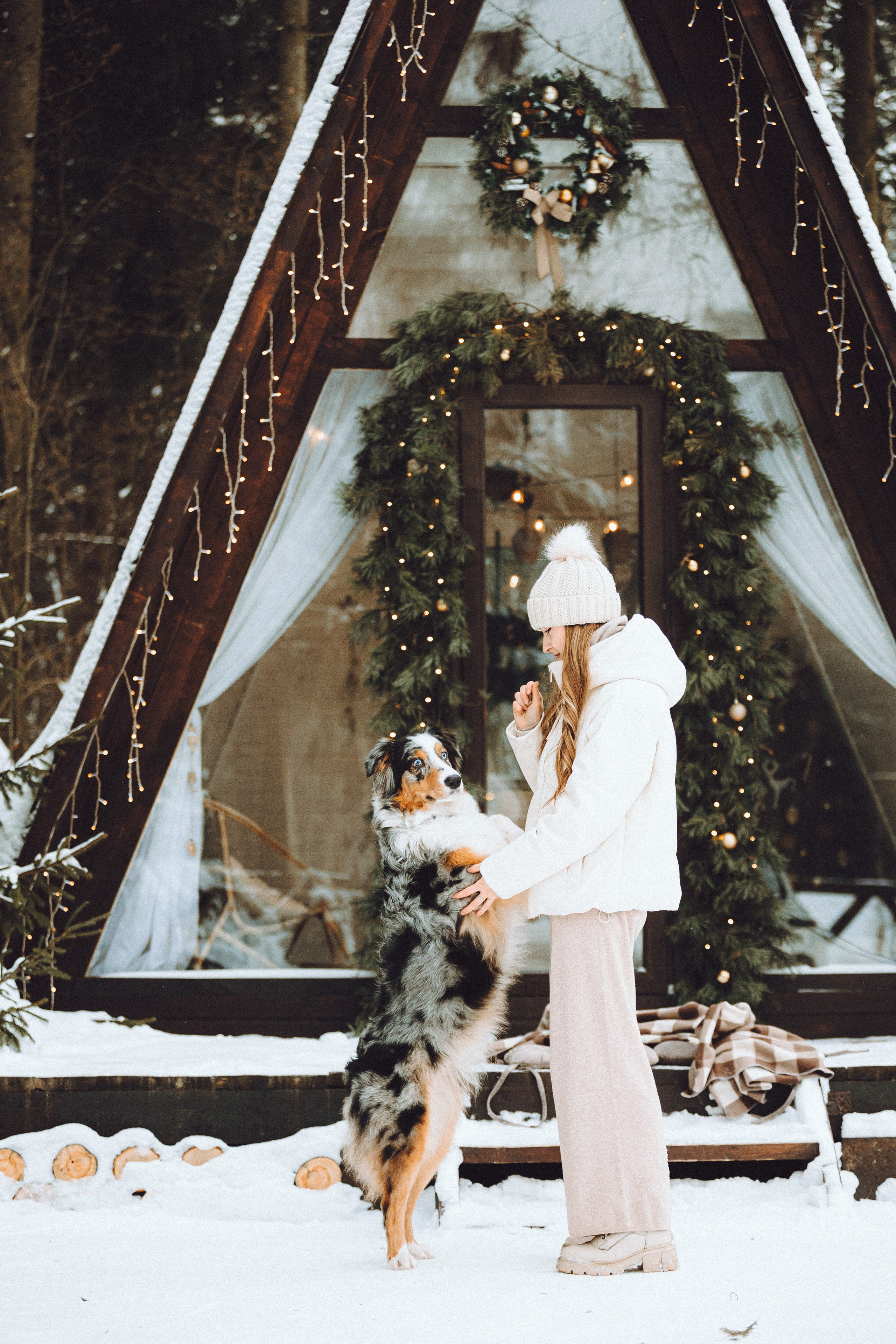 Фаня и ее семья