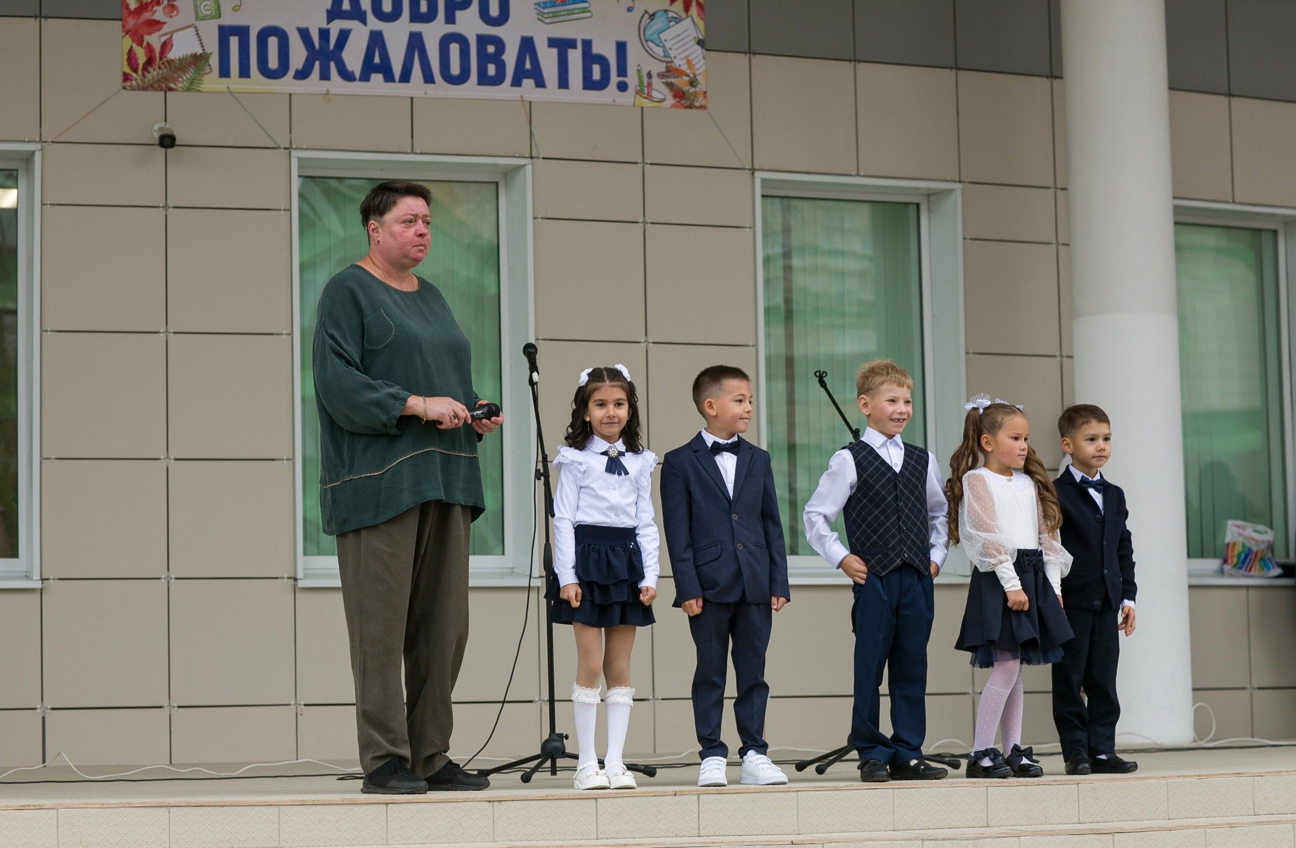 1 сентября. Выпускные альбомы для школ и детских садов