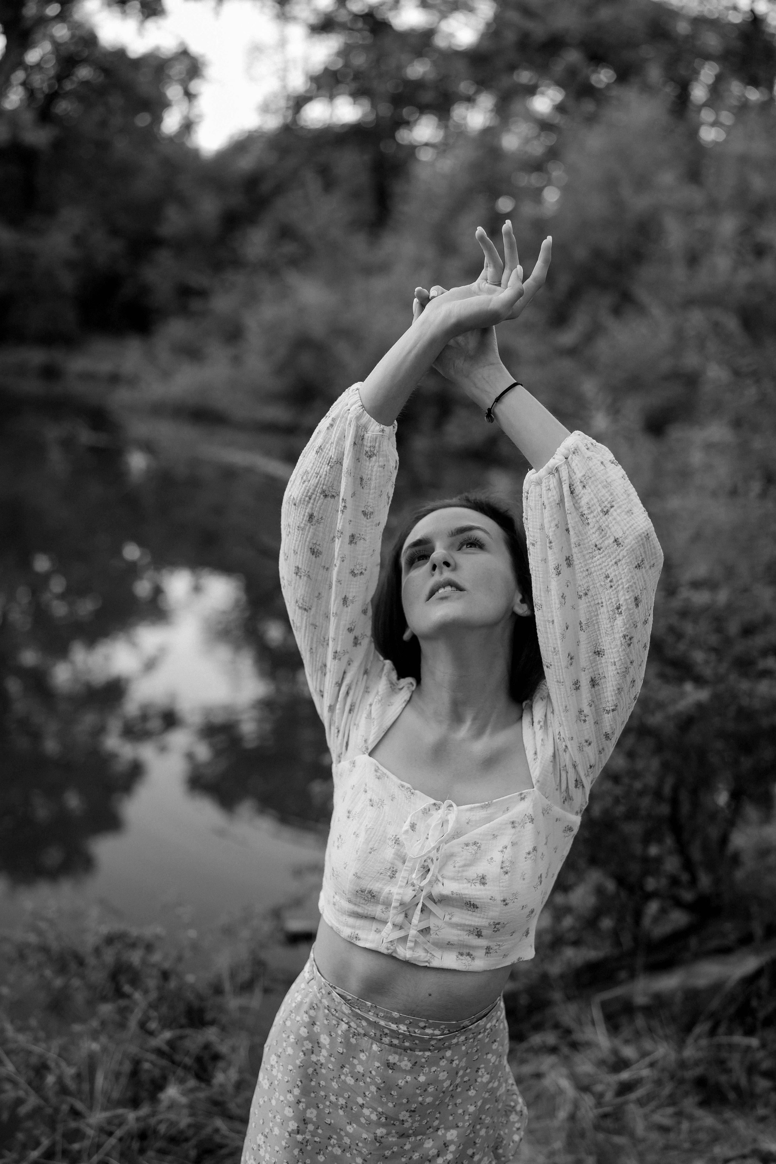 Виолетта. Фотограф Катя Весна