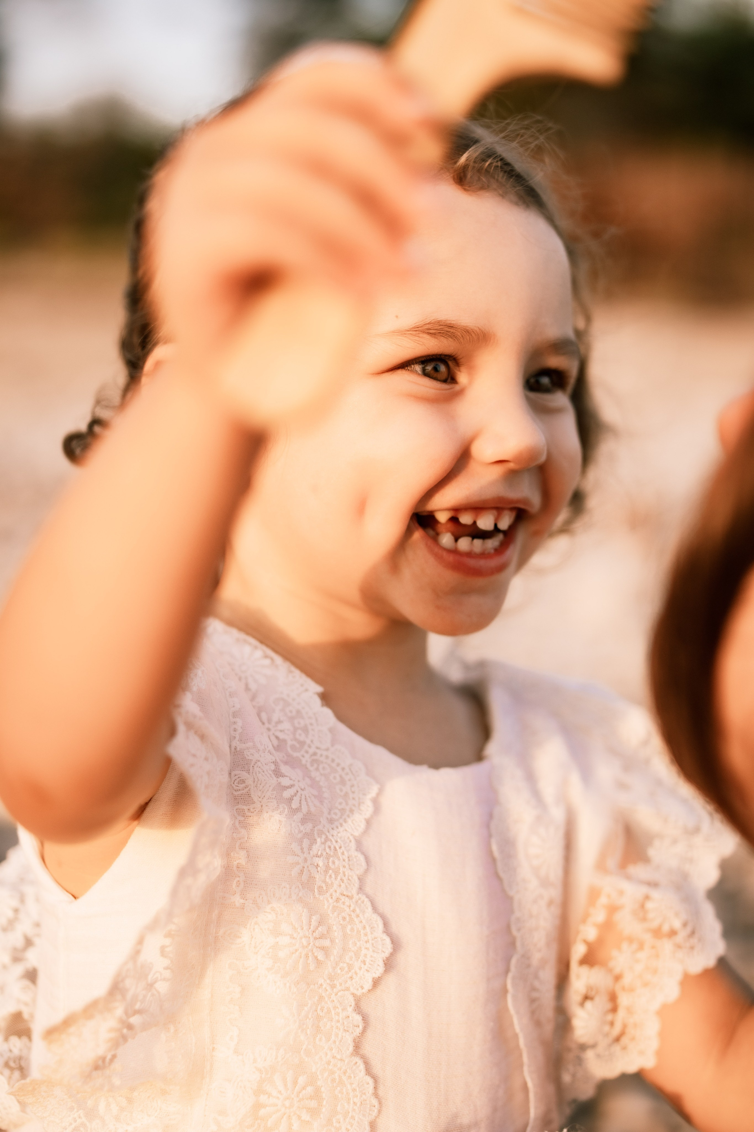 Даша и Анечка. Семейный фотограф в Абхазии Давиденко Инна