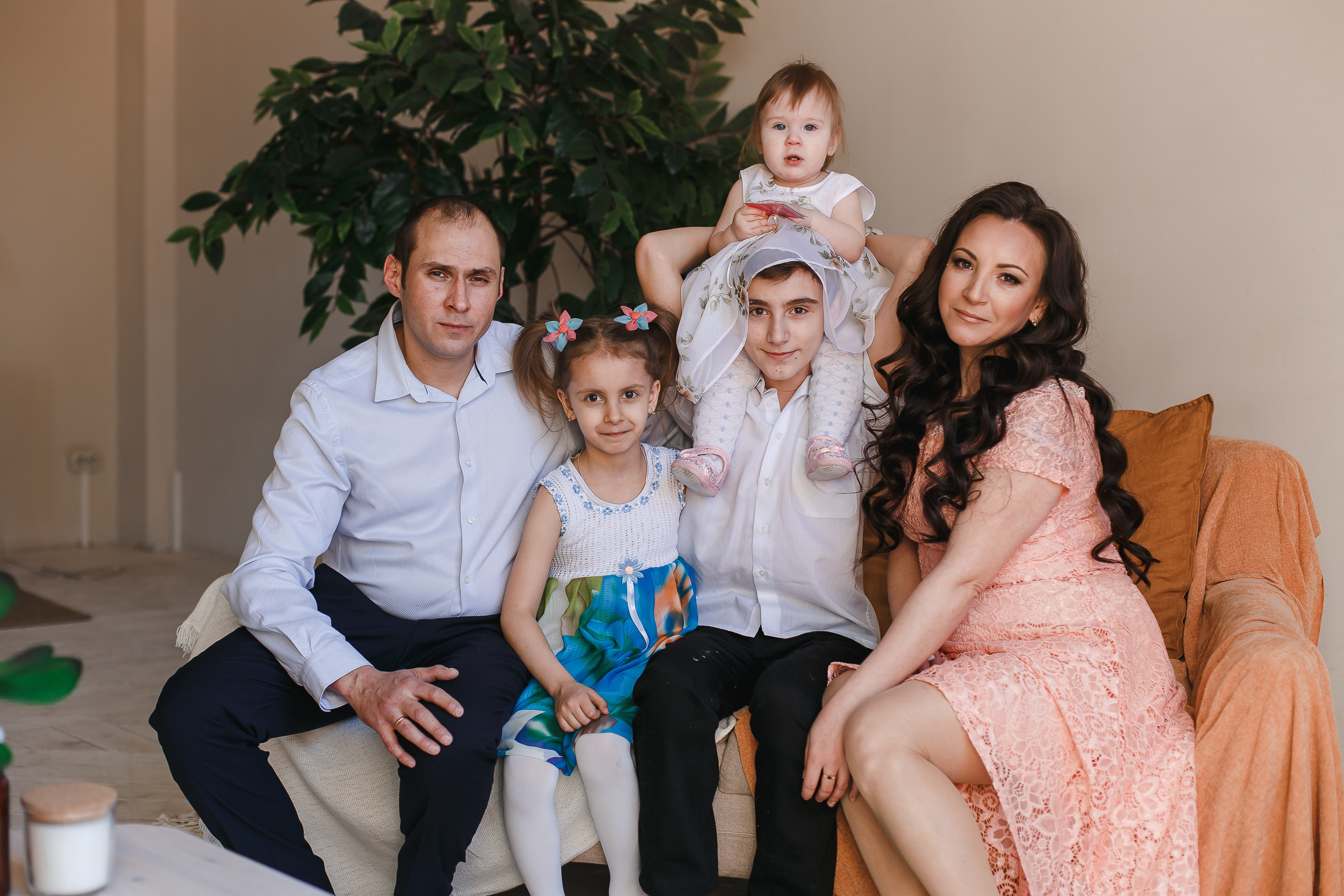 Фотограф в СПб Антонина Линова