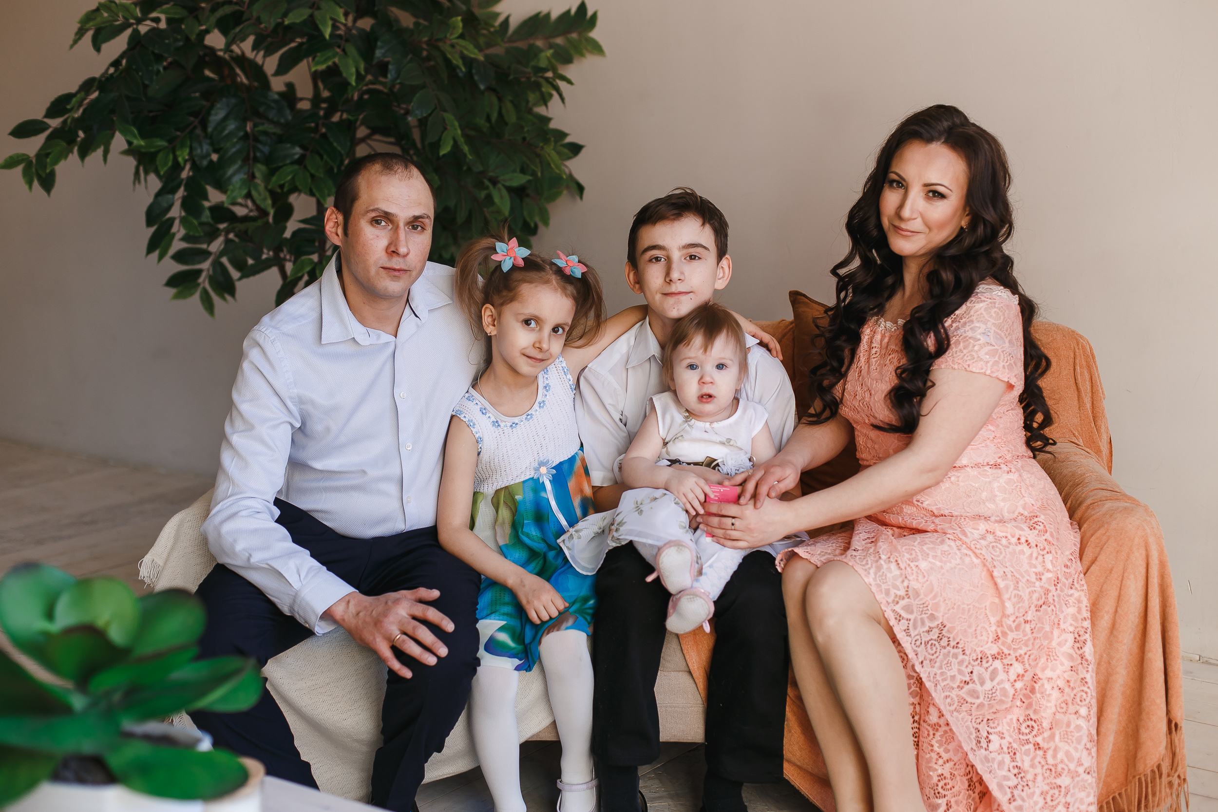 Фотограф в СПб Антонина Линова